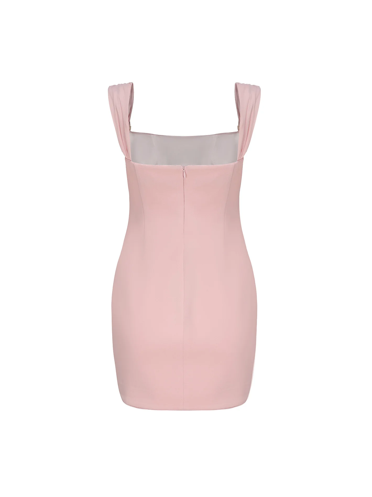 Dionne Dress (Pink) (Final Sale) - Image 7
