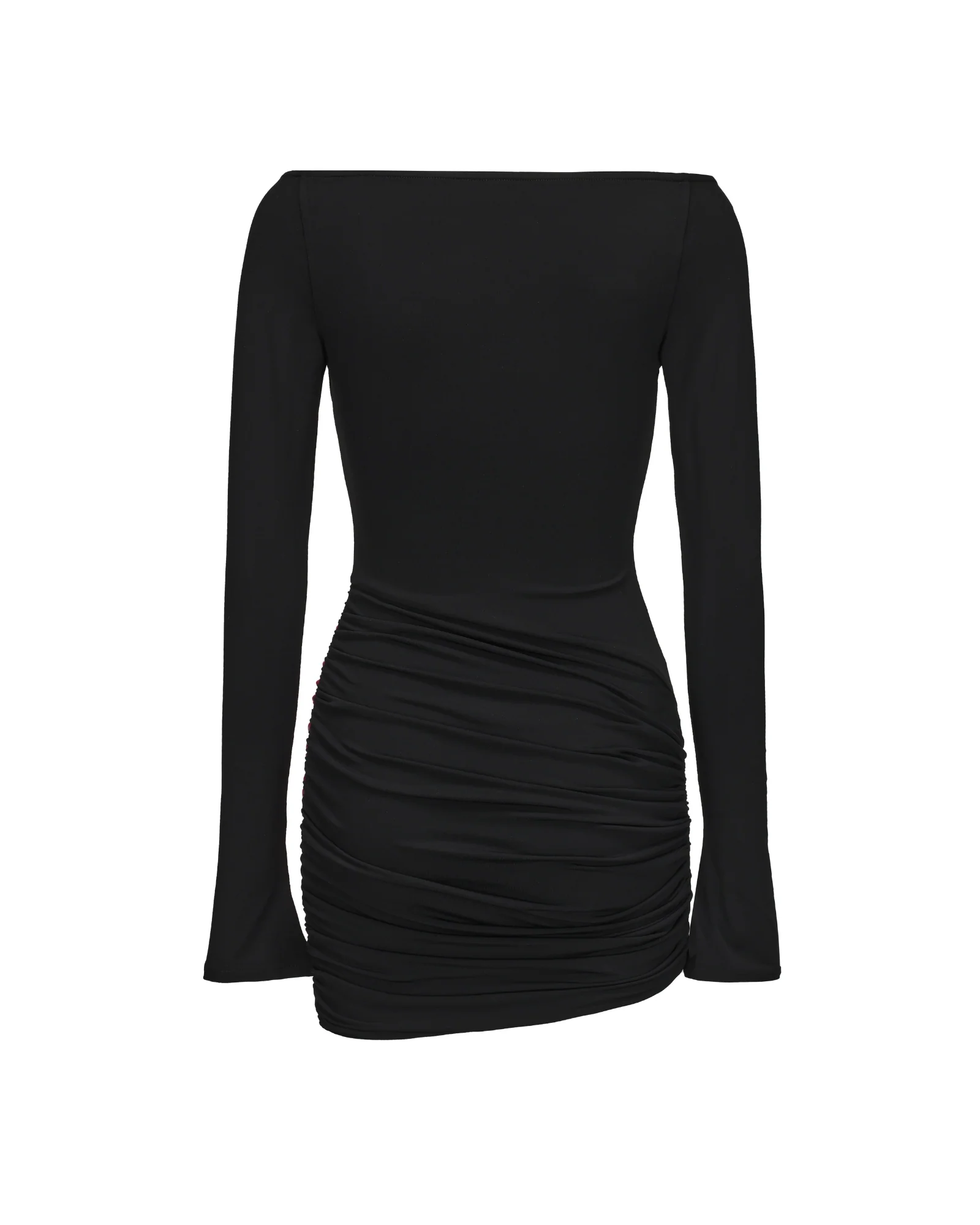 Edith Dress (Black) (Final Sale) - Image 10