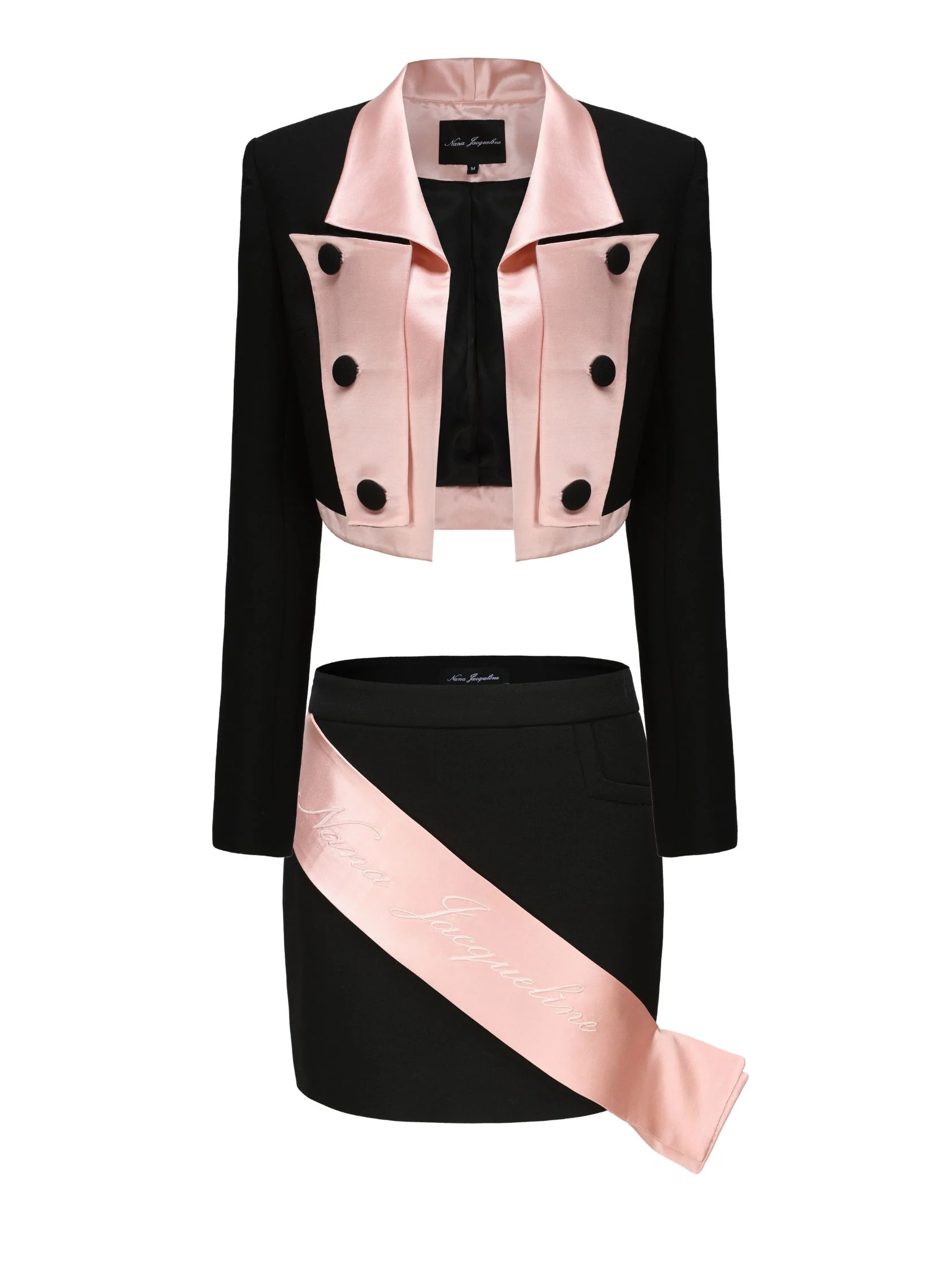 Ella Skirt Suit Set (Final Sale)