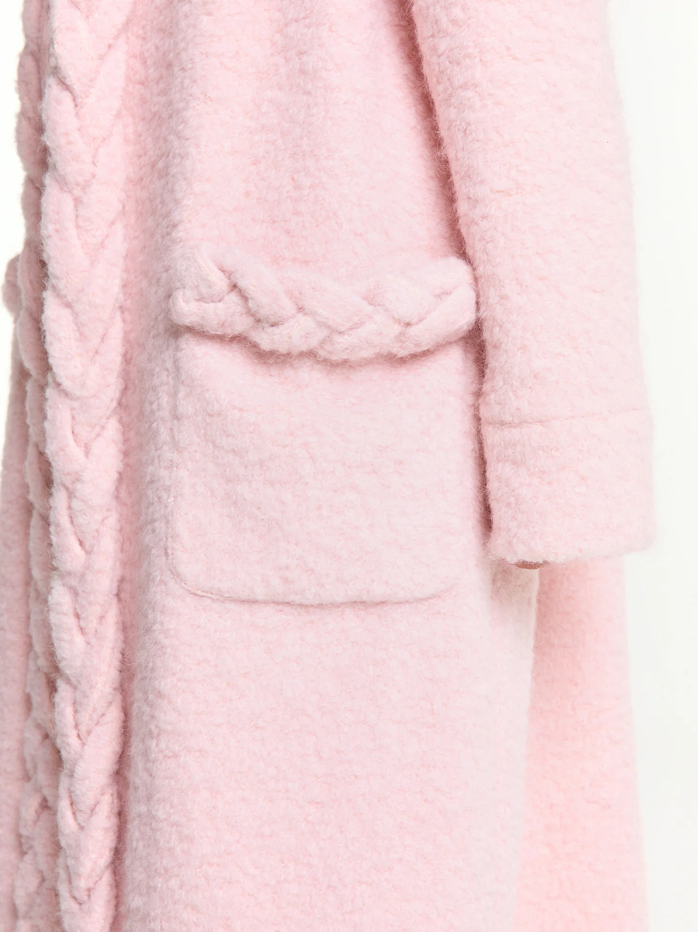 Elsa Coat (Pink) (Final Sale) - Image 10
