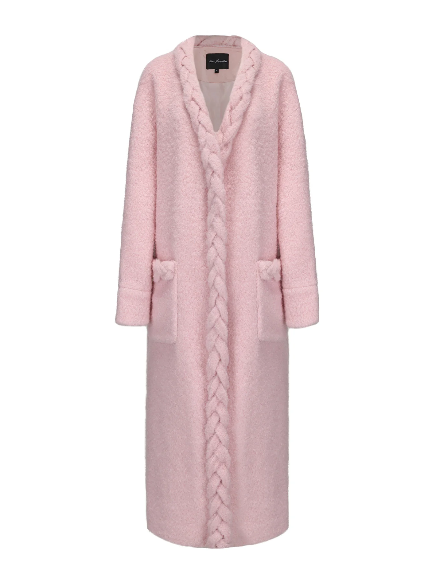 Elsa Coat (Pink) (Final Sale) - Image 11