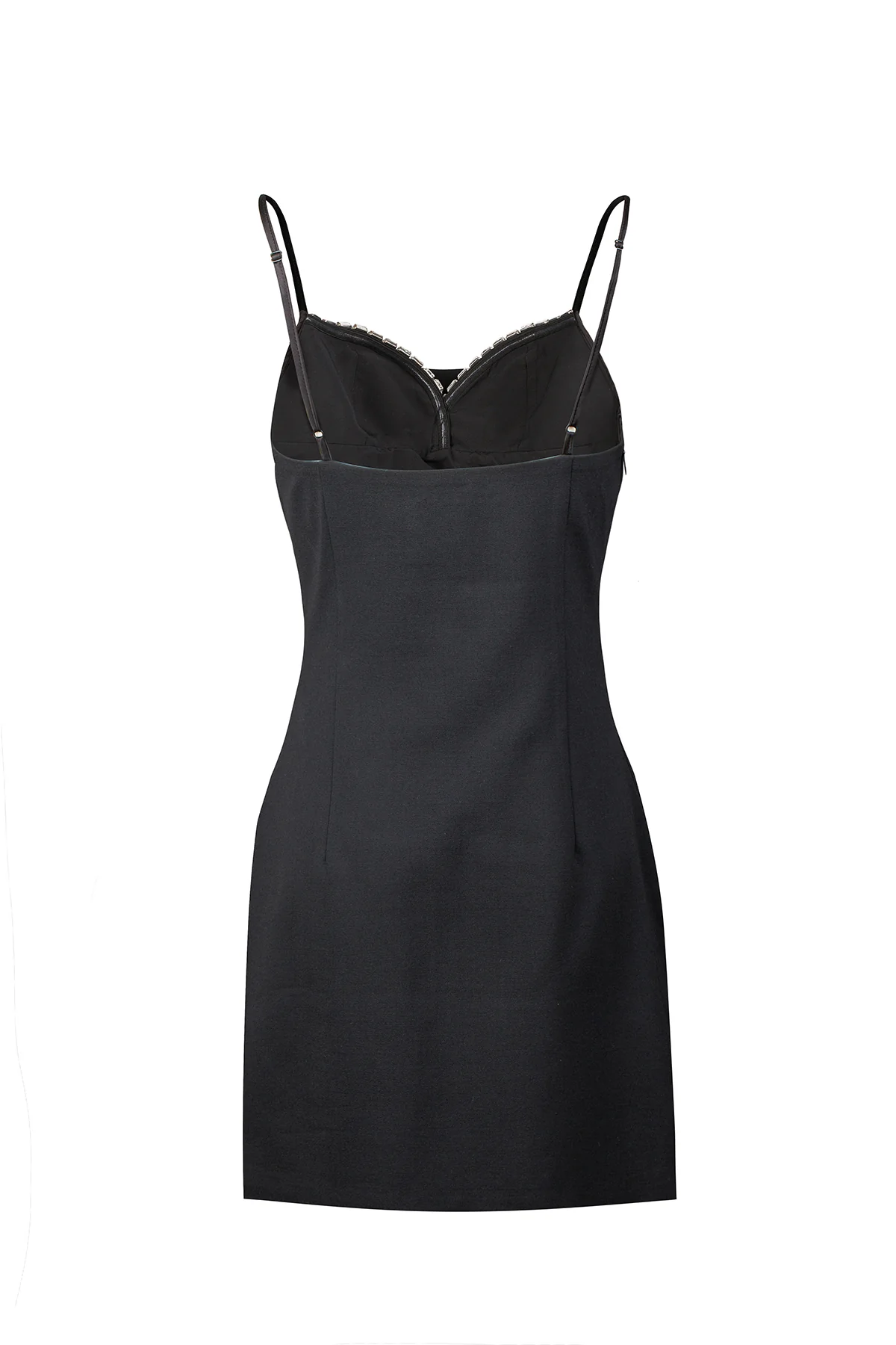 Elsie Dress (Black) - Image 9