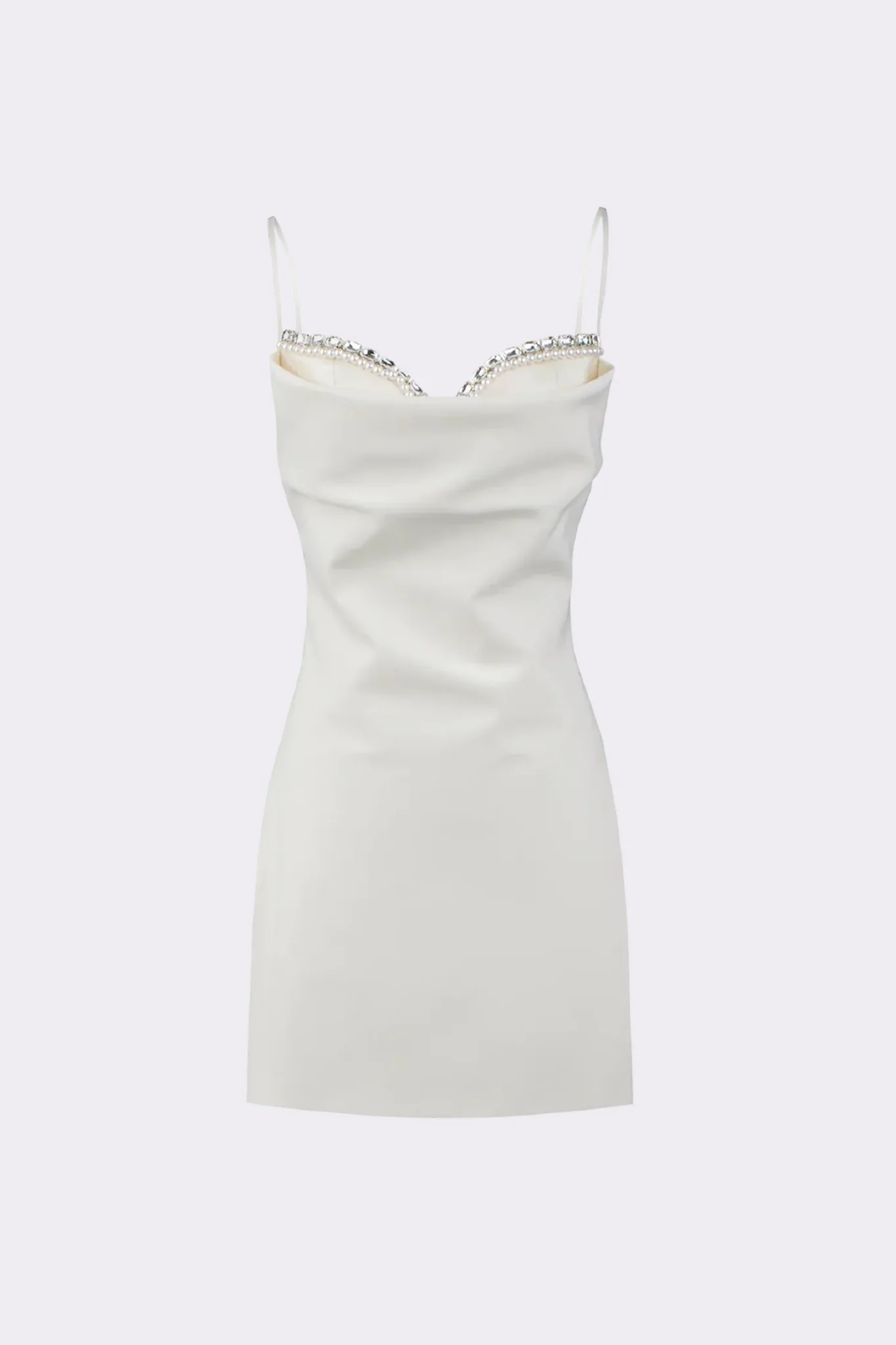 Elsie Dress (White) - Image 8