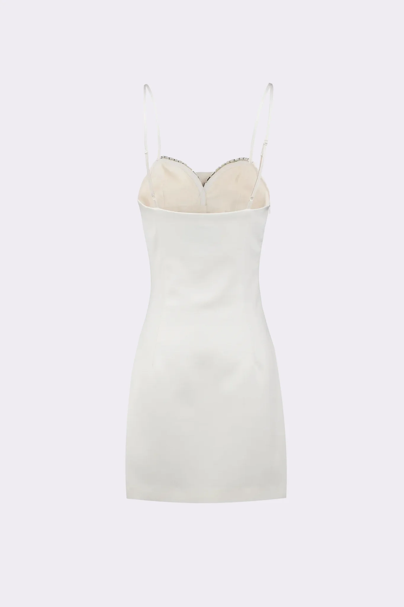 Elsie Dress (White) - Image 9
