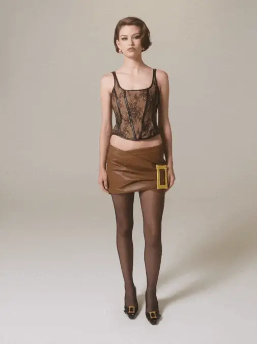 Emily Lace Top (Final Sale) - Image 3