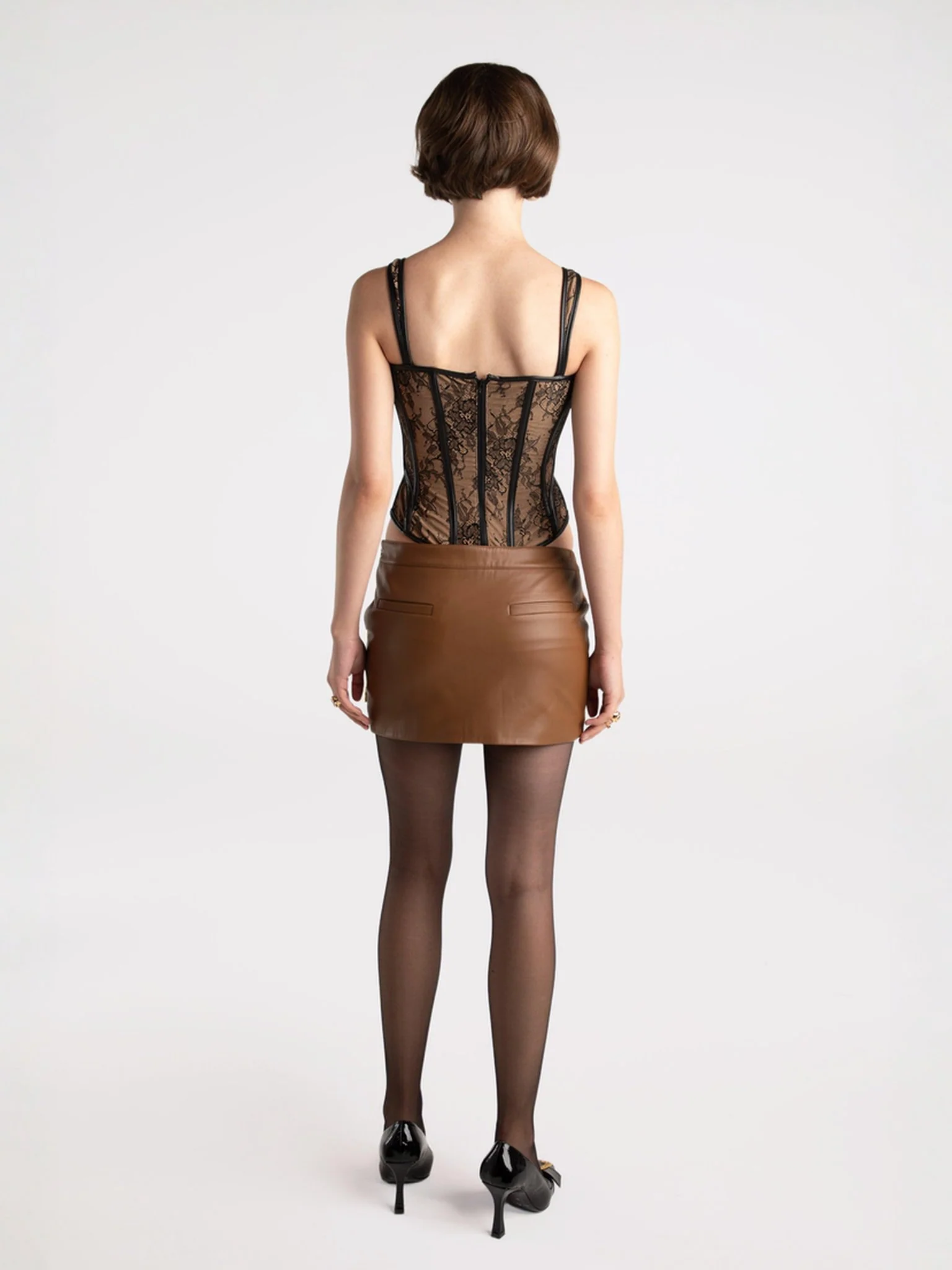 Emily Lace Top (Final Sale) - Image 7