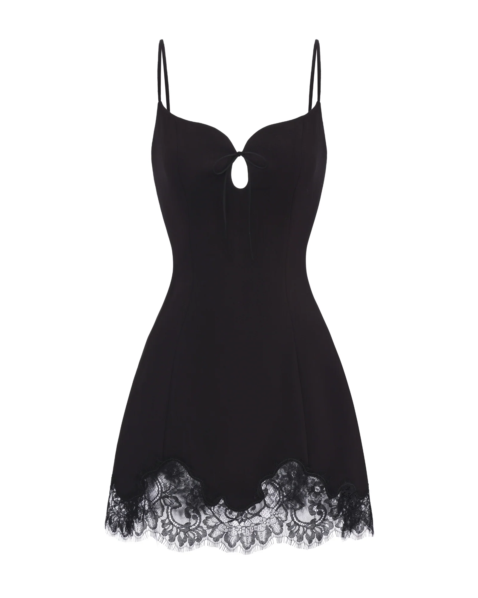 Emira Dress (Black) - Image 10