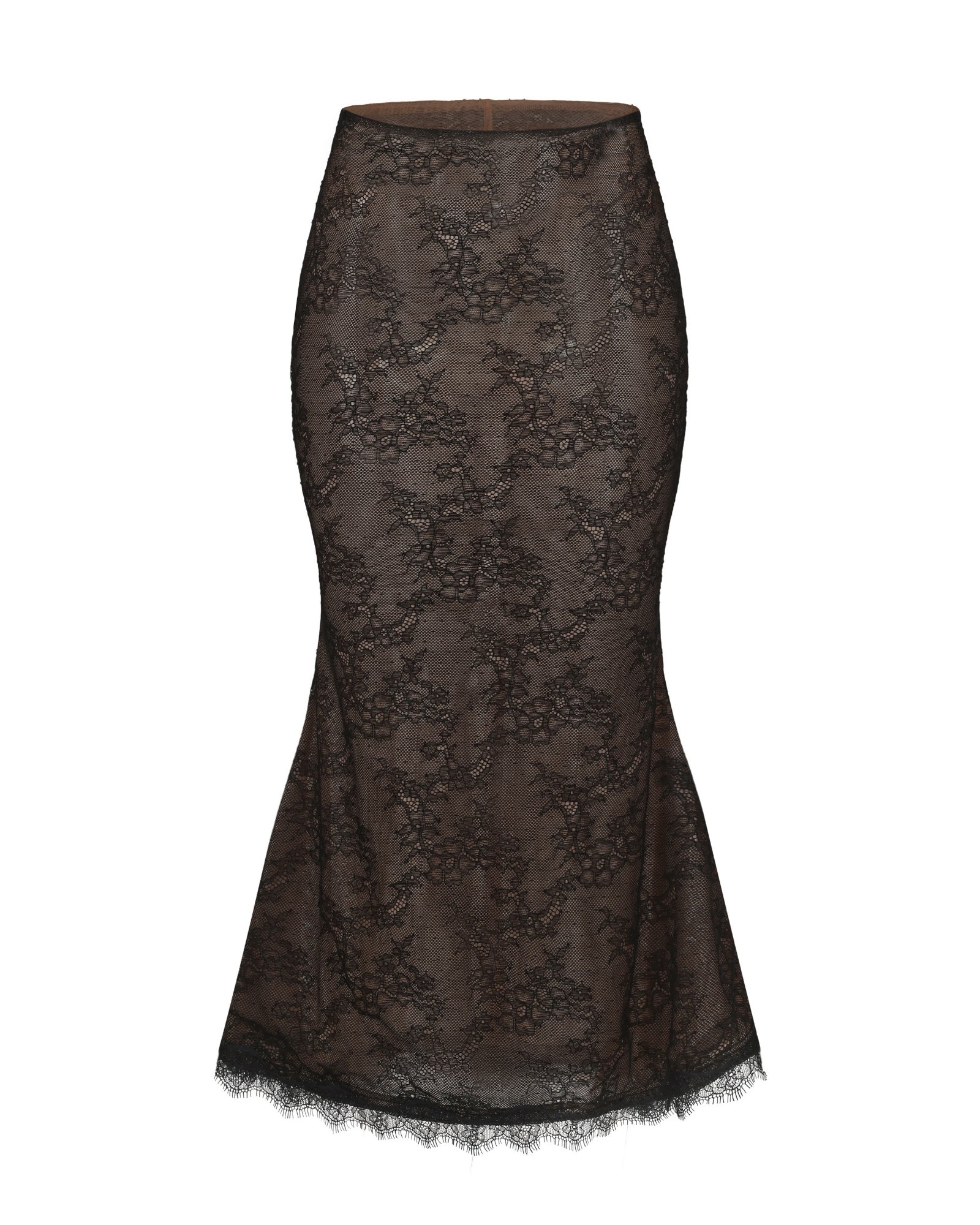 Evelina Skirt (Black) - Image 10