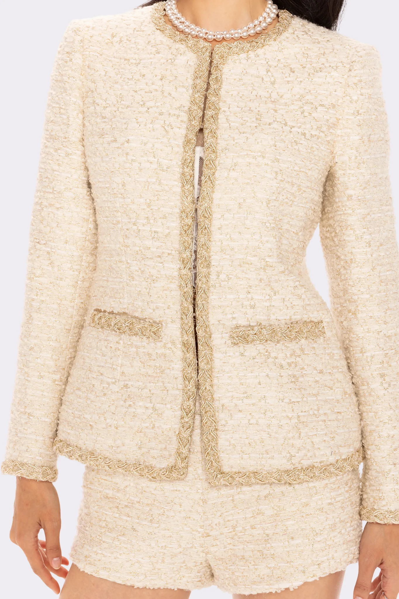 Evelyn Tweed Jacket - Image 7