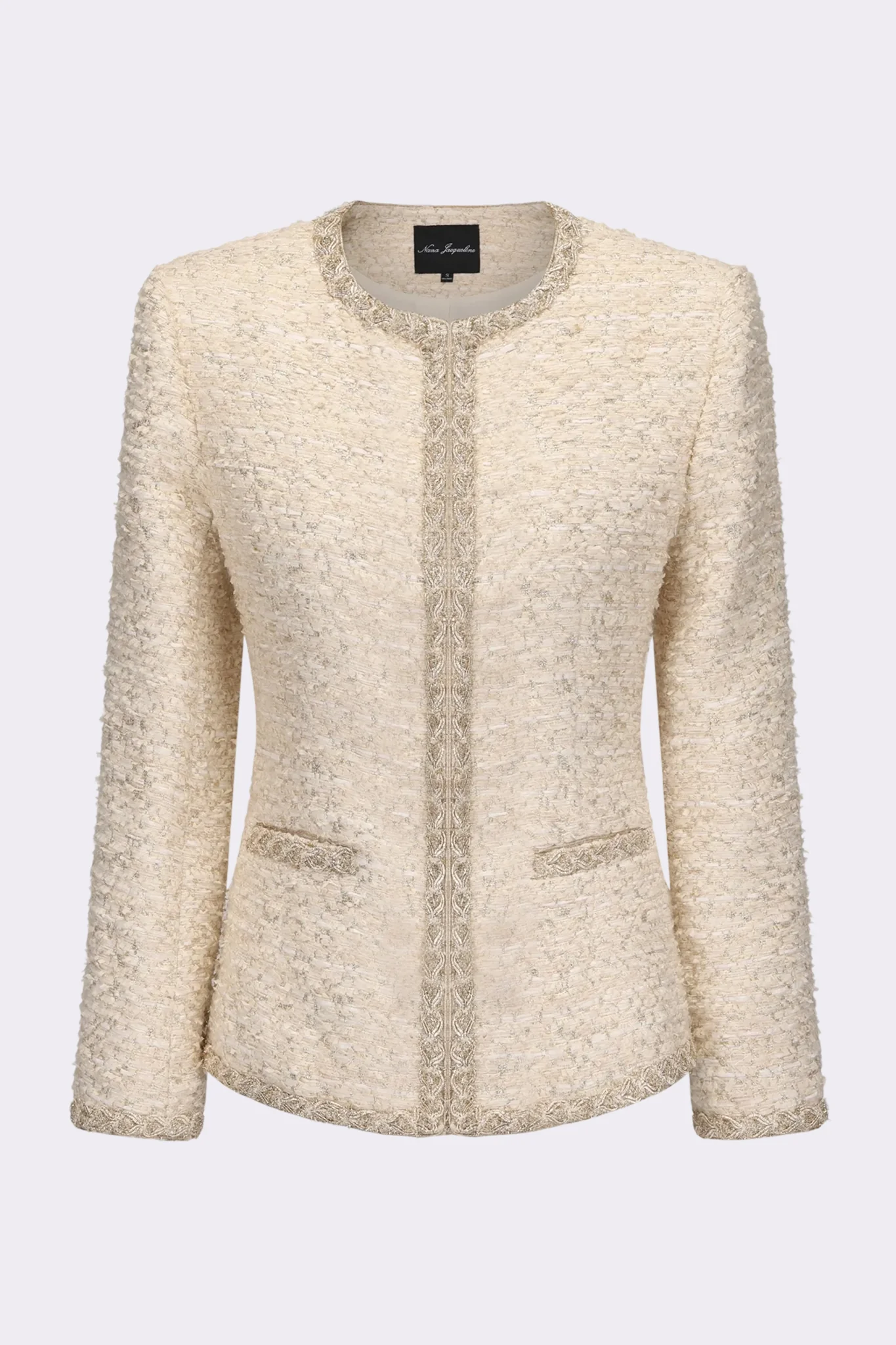 Evelyn Tweed Jacket - Image 8
