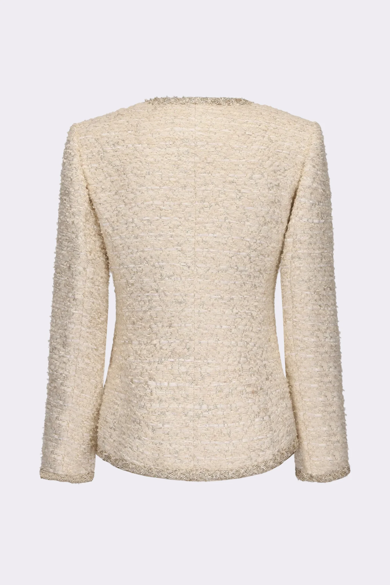 Evelyn Tweed Jacket - Image 9