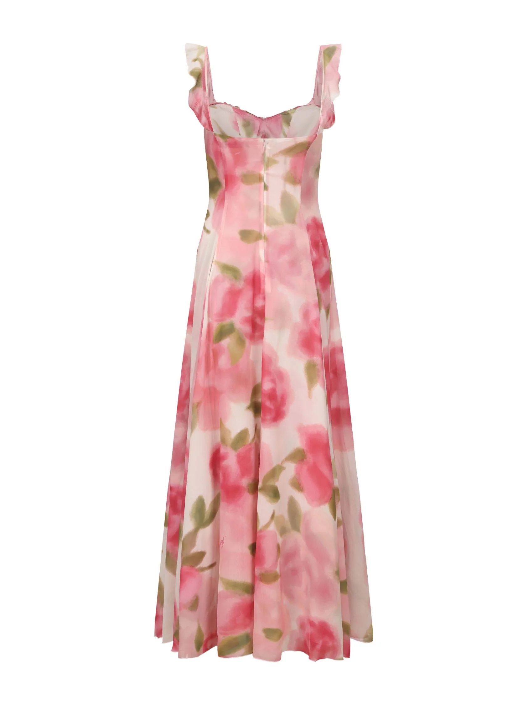 Evie Dress (Floral) (Final Sale) - Image 10