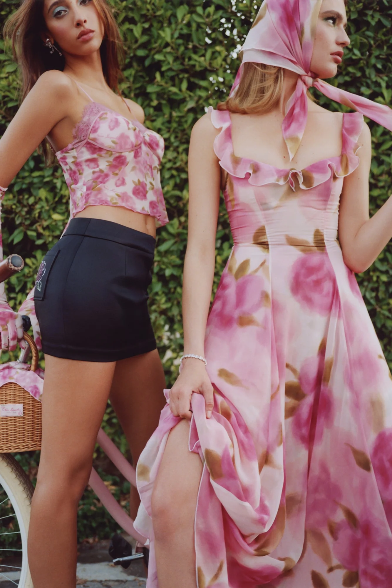 Evie Dress (Floral) (Final Sale) - Image 5