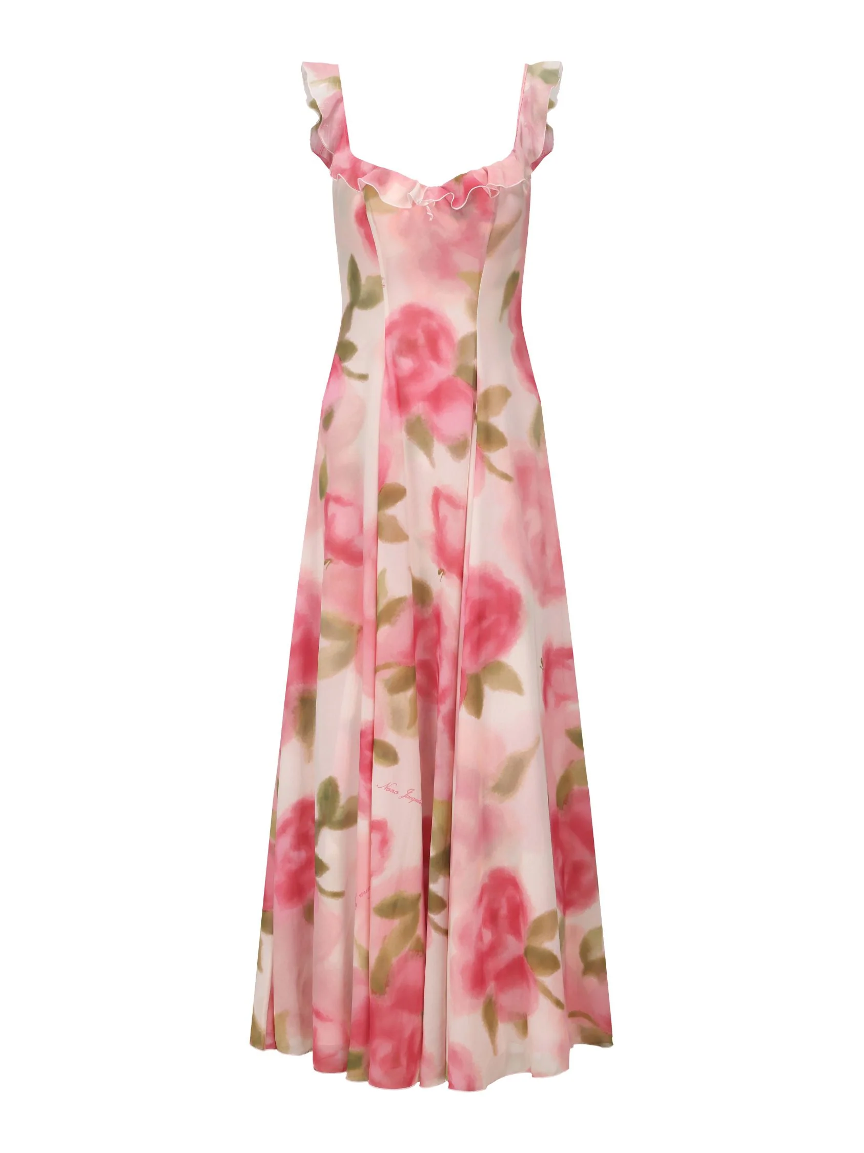 Evie Dress (Floral) (Final Sale) - Image 9
