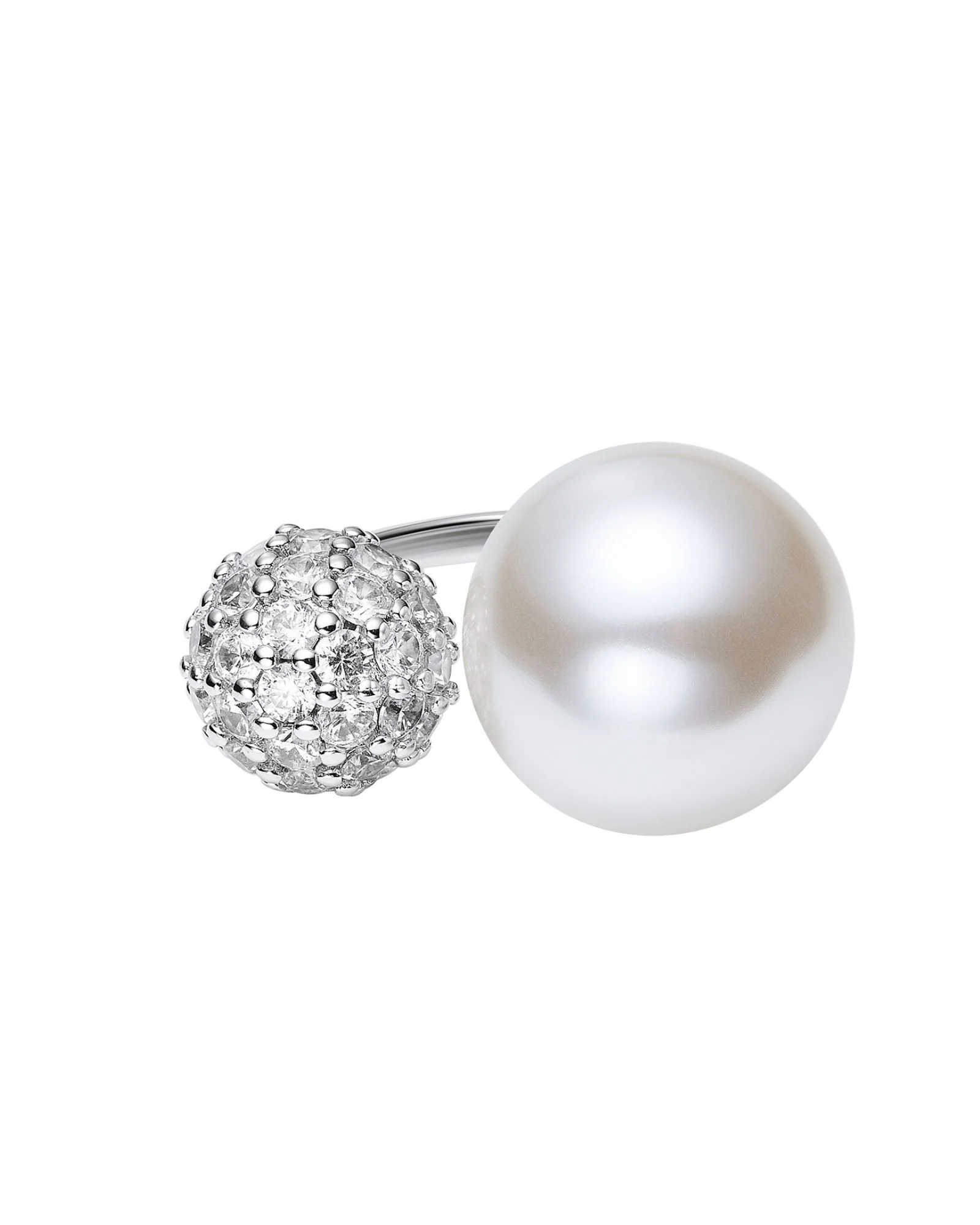 Evie Pearl Ring - Image 4