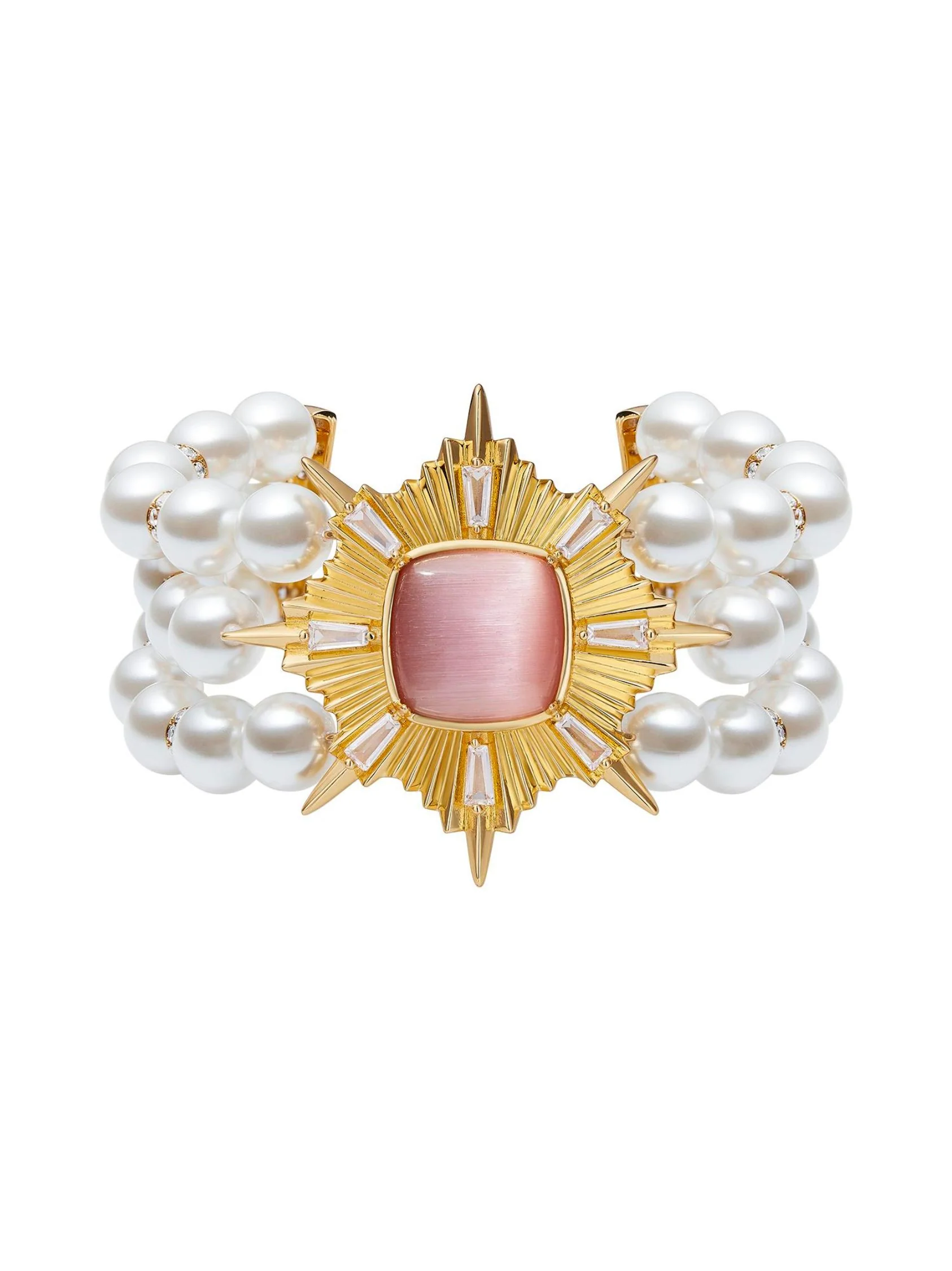 Felicty Pearl Bracelet (Final Sale) - Image 3
