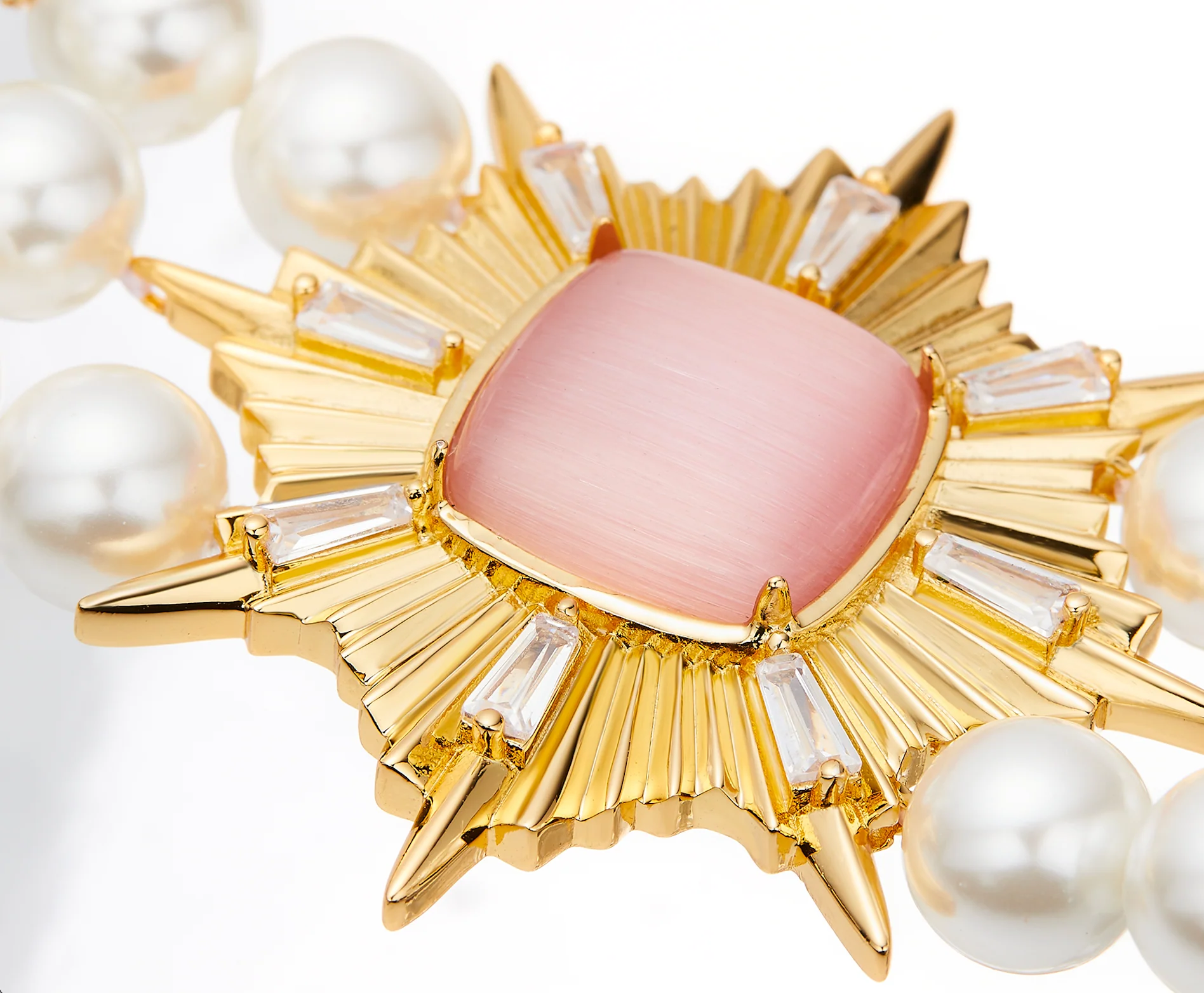 Felicty Pearl Bracelet (Final Sale) - Image 4