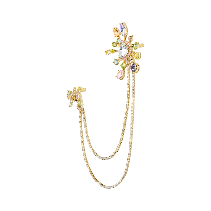 Fiona Brooch (Final Sale) - Image 2