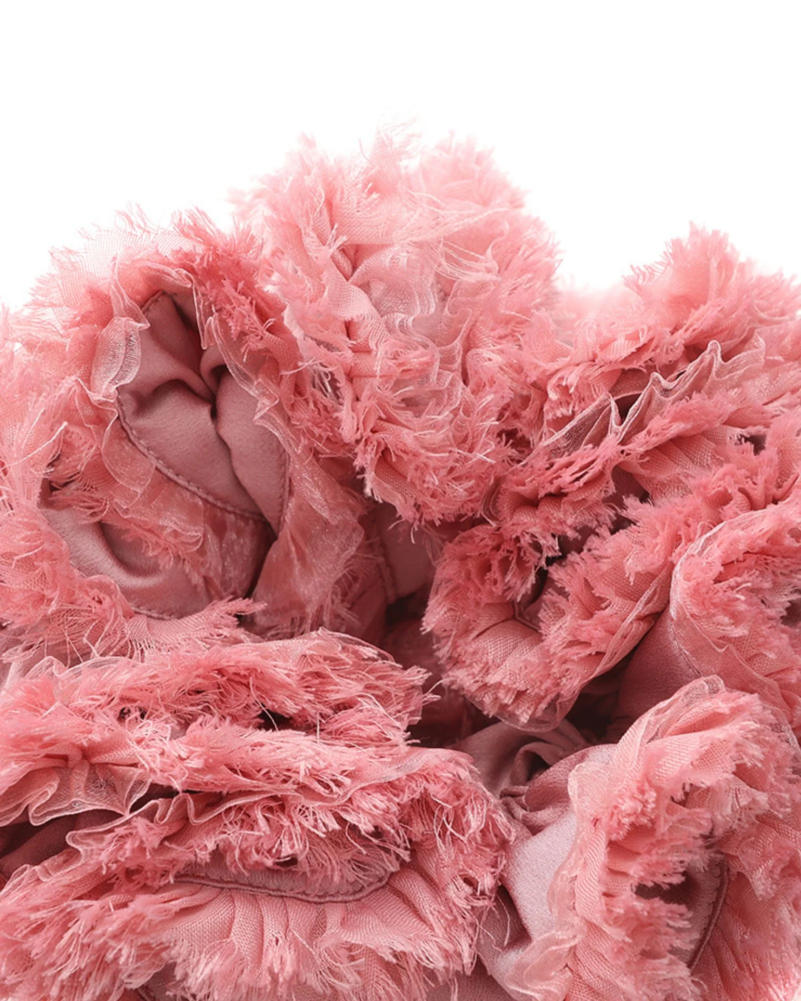 Flora Dress (Pink) - Image 6
