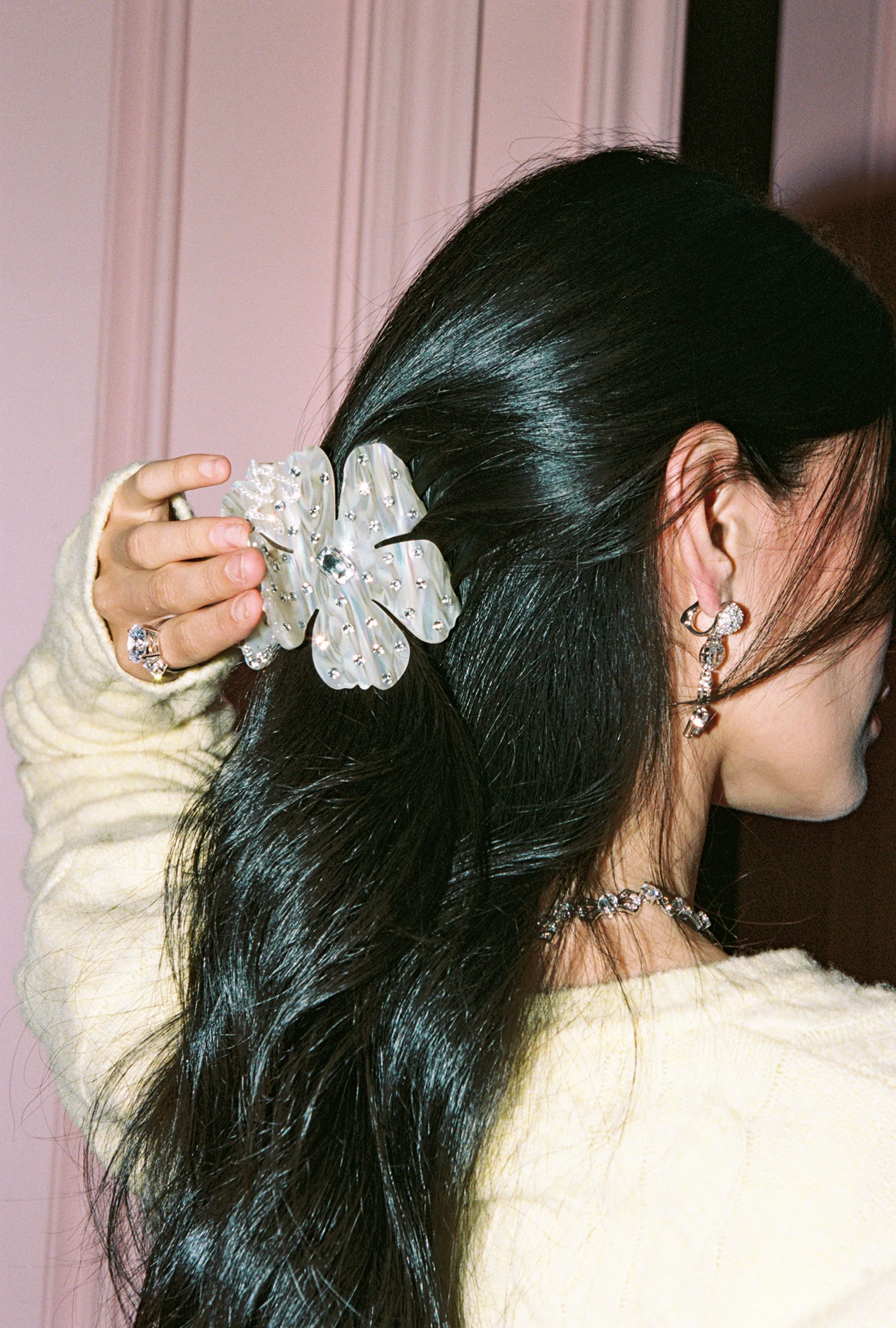 Flora Hairclip (Multi) - Image 2