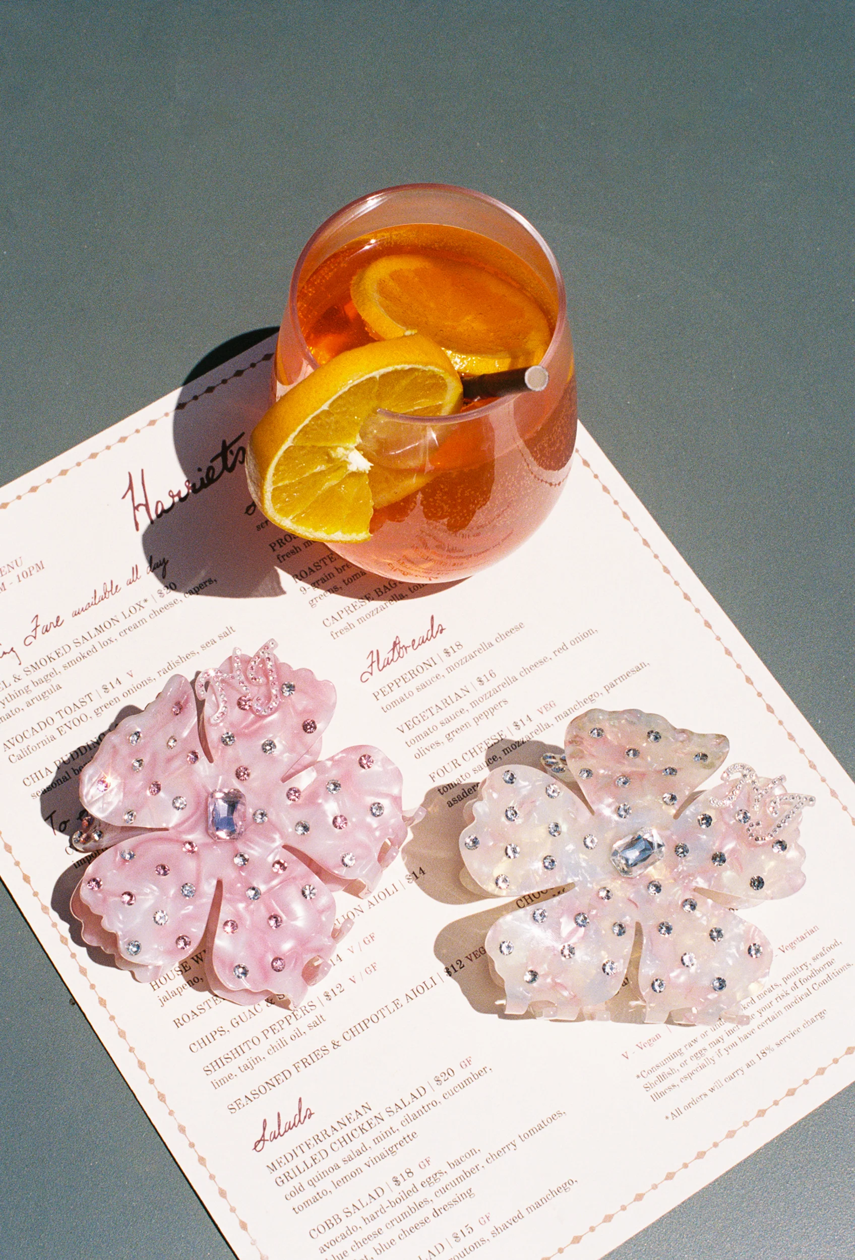 Flora Hairclip (Multi) - Image 5
