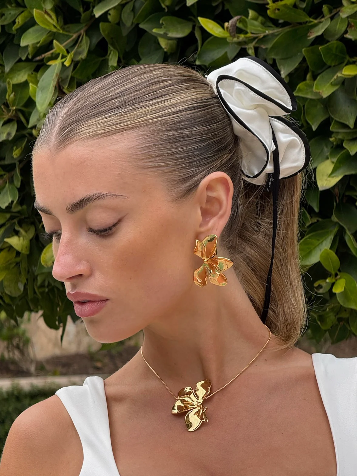 Florence Luxe Earrings - Image 3