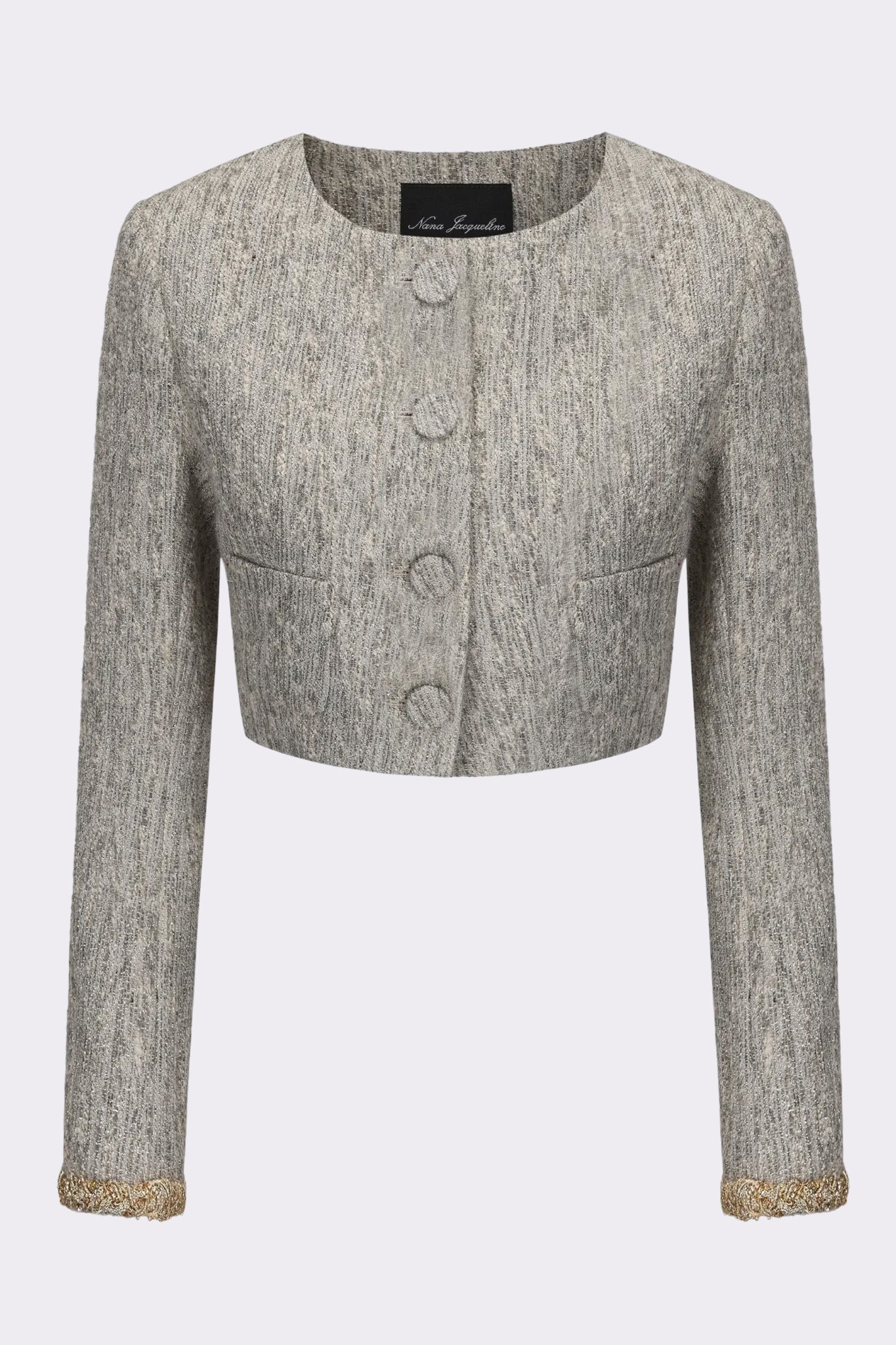 Francesca Cropped Coat - Image 8
