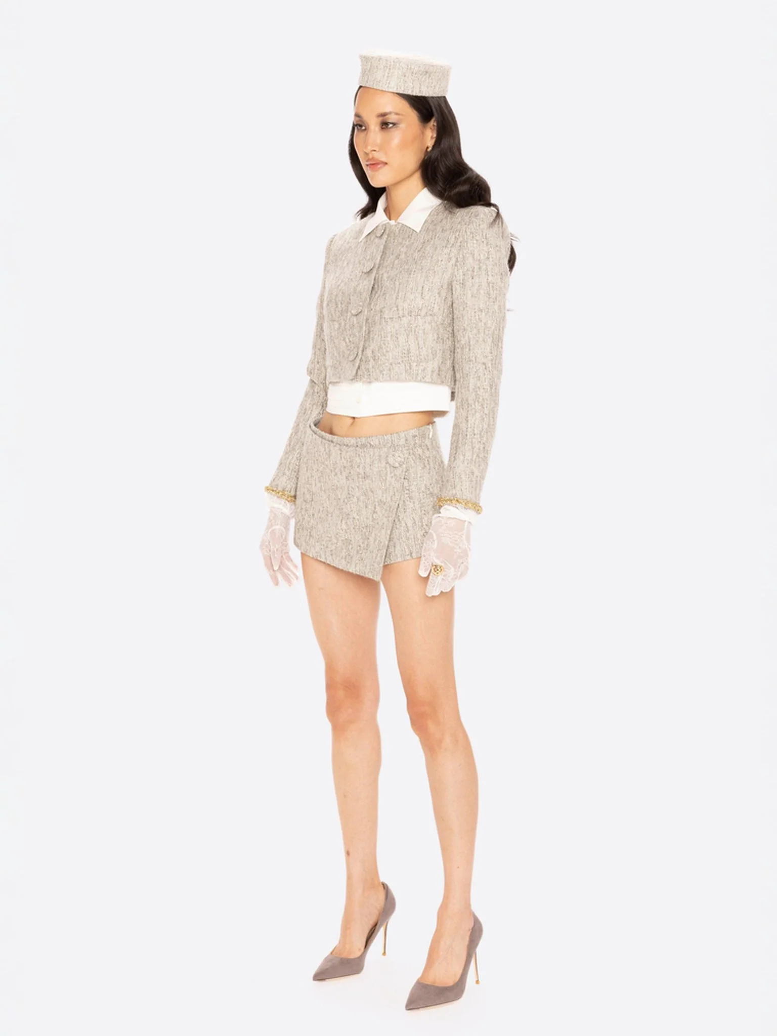 Francesca Mini Skirt - Image 5
