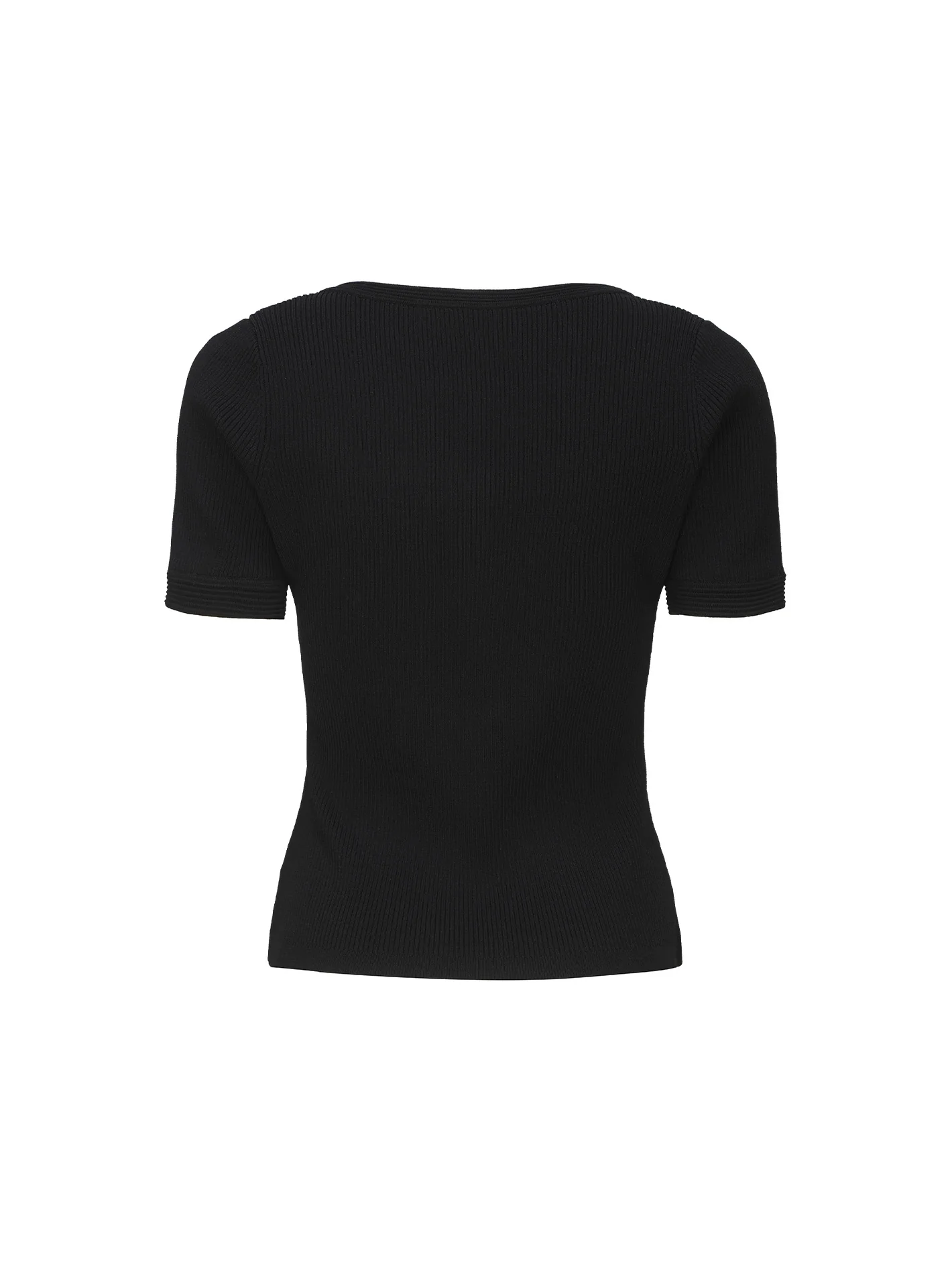 Gemma Top (Black) (Final Sale) - Image 7