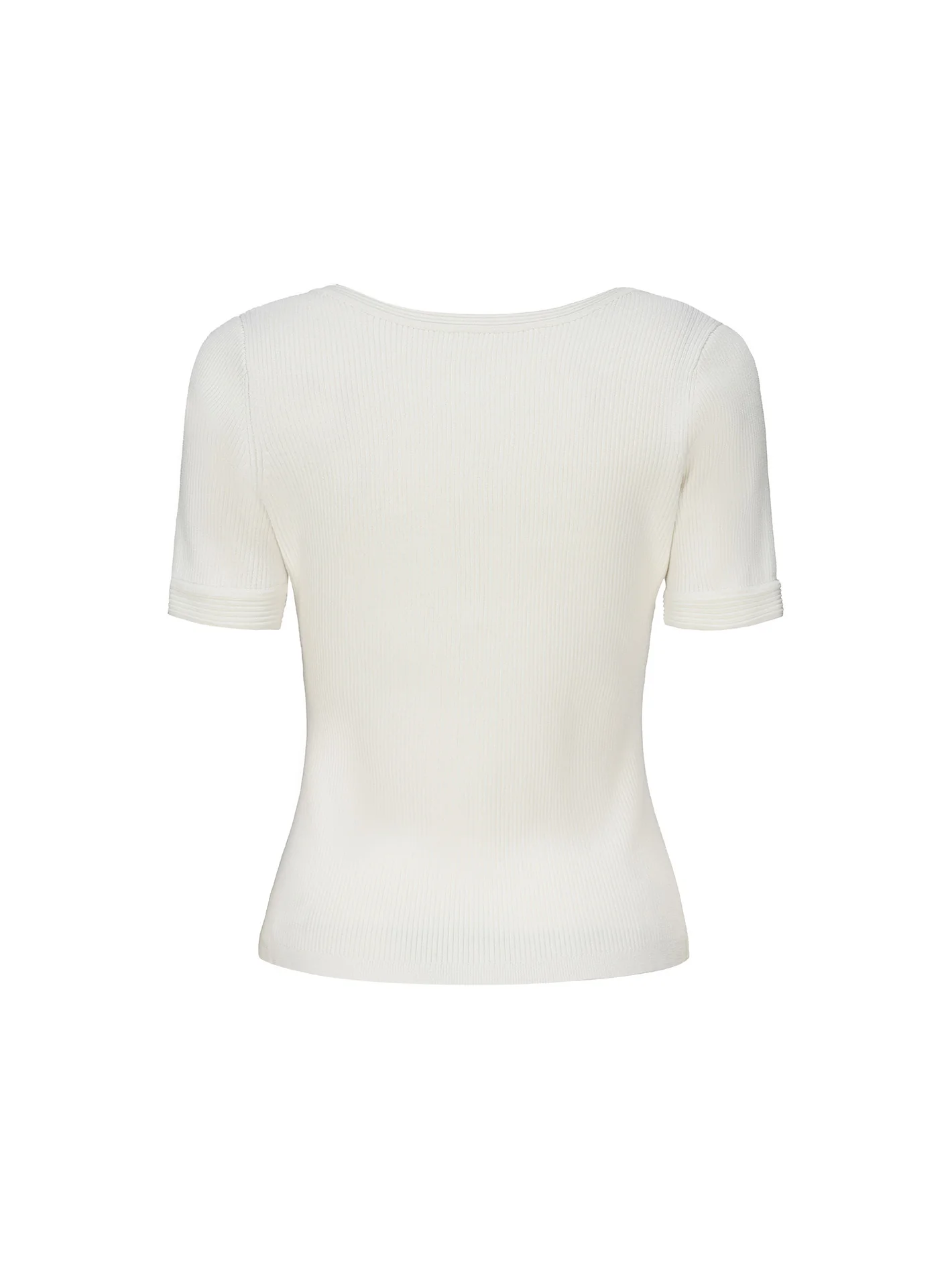 Gemma Top (White) (Final Sale) - Image 7