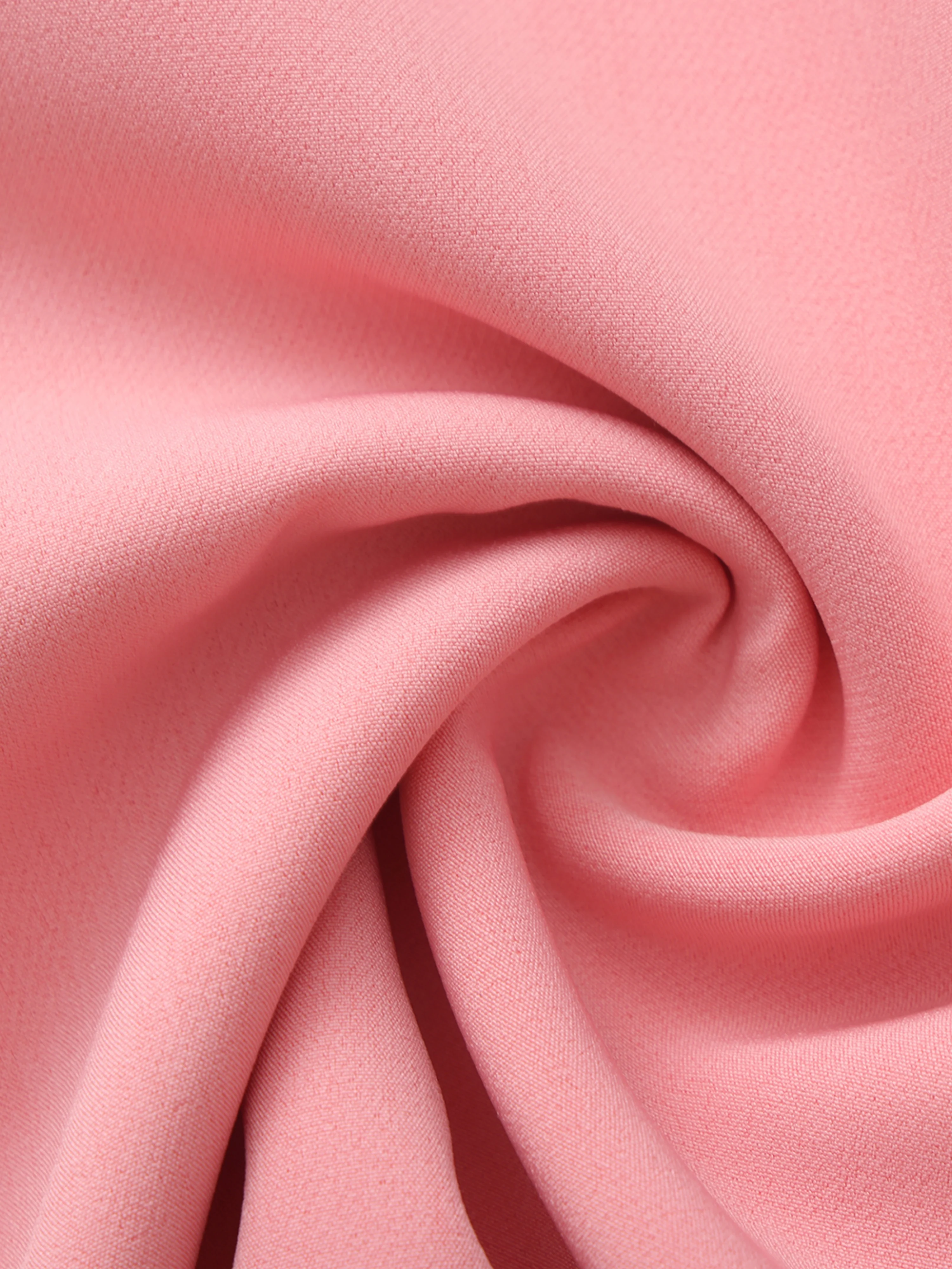 Giana Open-Back Pink Dress - Image 10