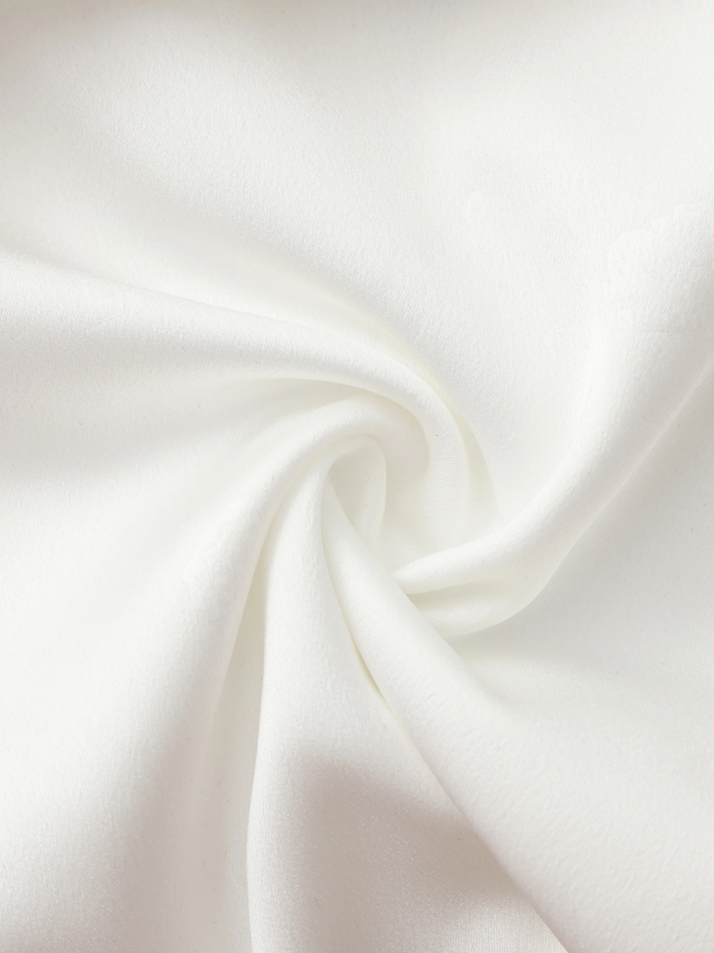 Giana Open-Back White Dress - Image 11