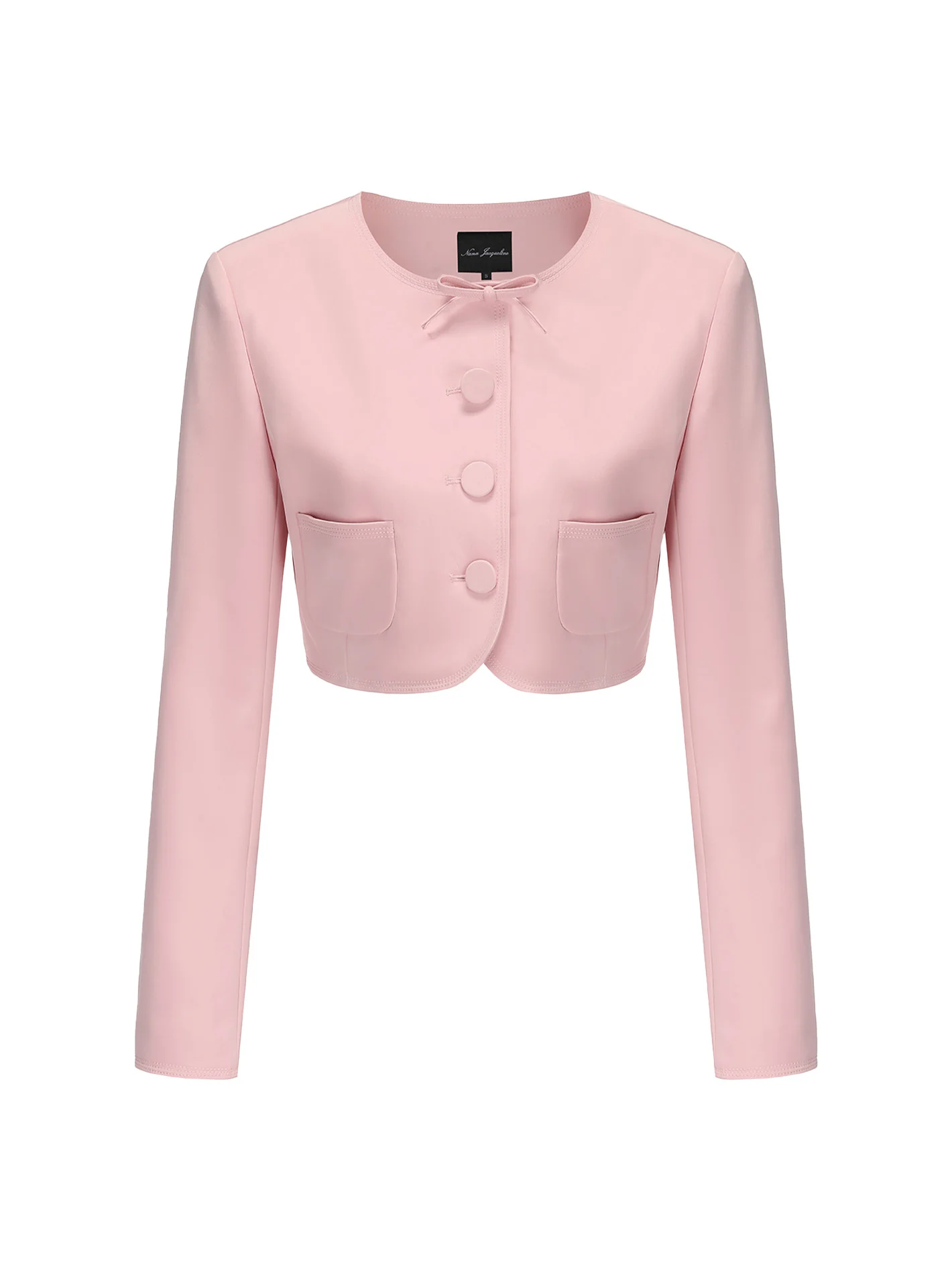 Gigi Jacket (Pink) (Final Sale)