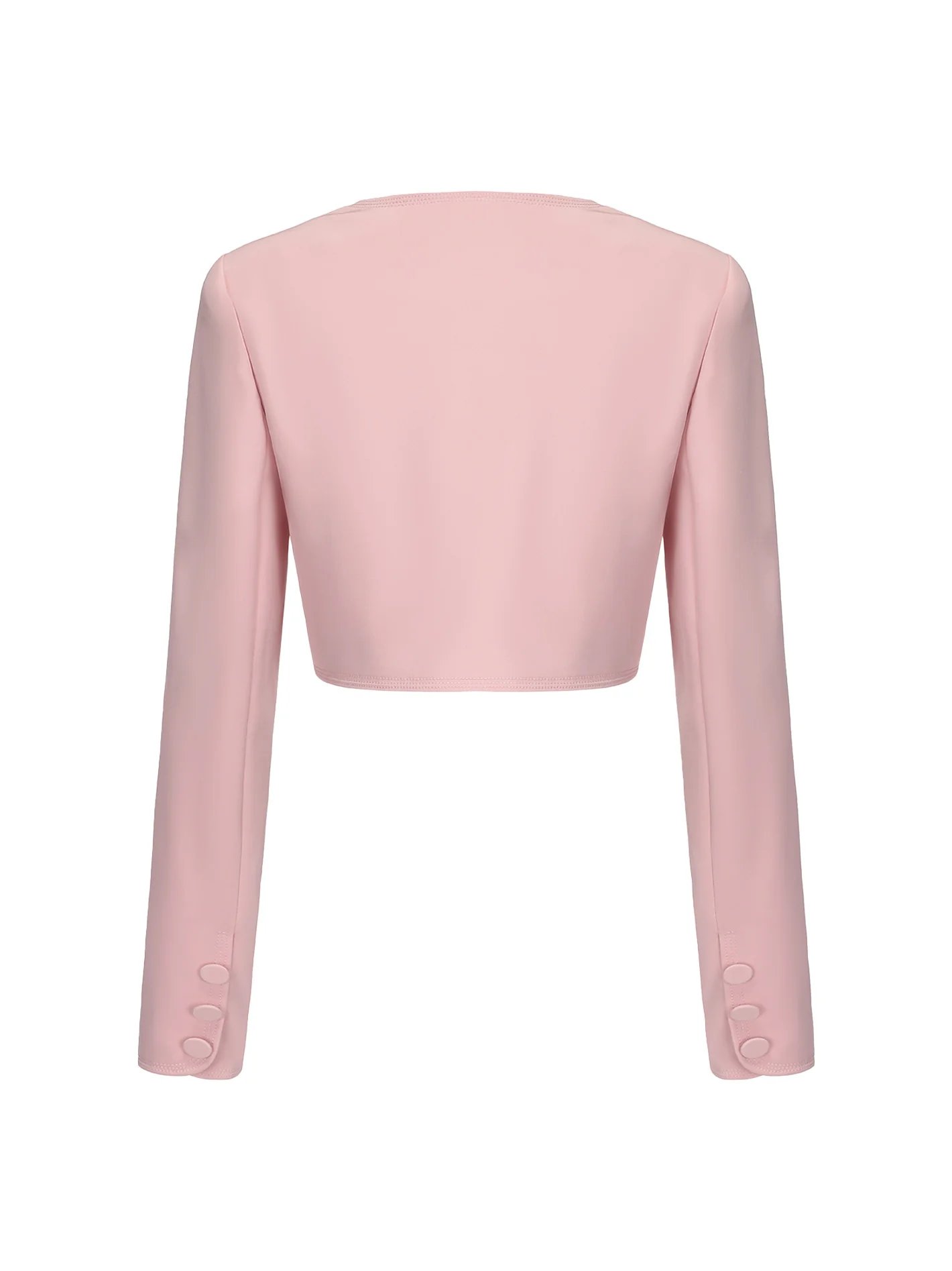 Gigi Jacket (Pink) (Final Sale) - Image 10
