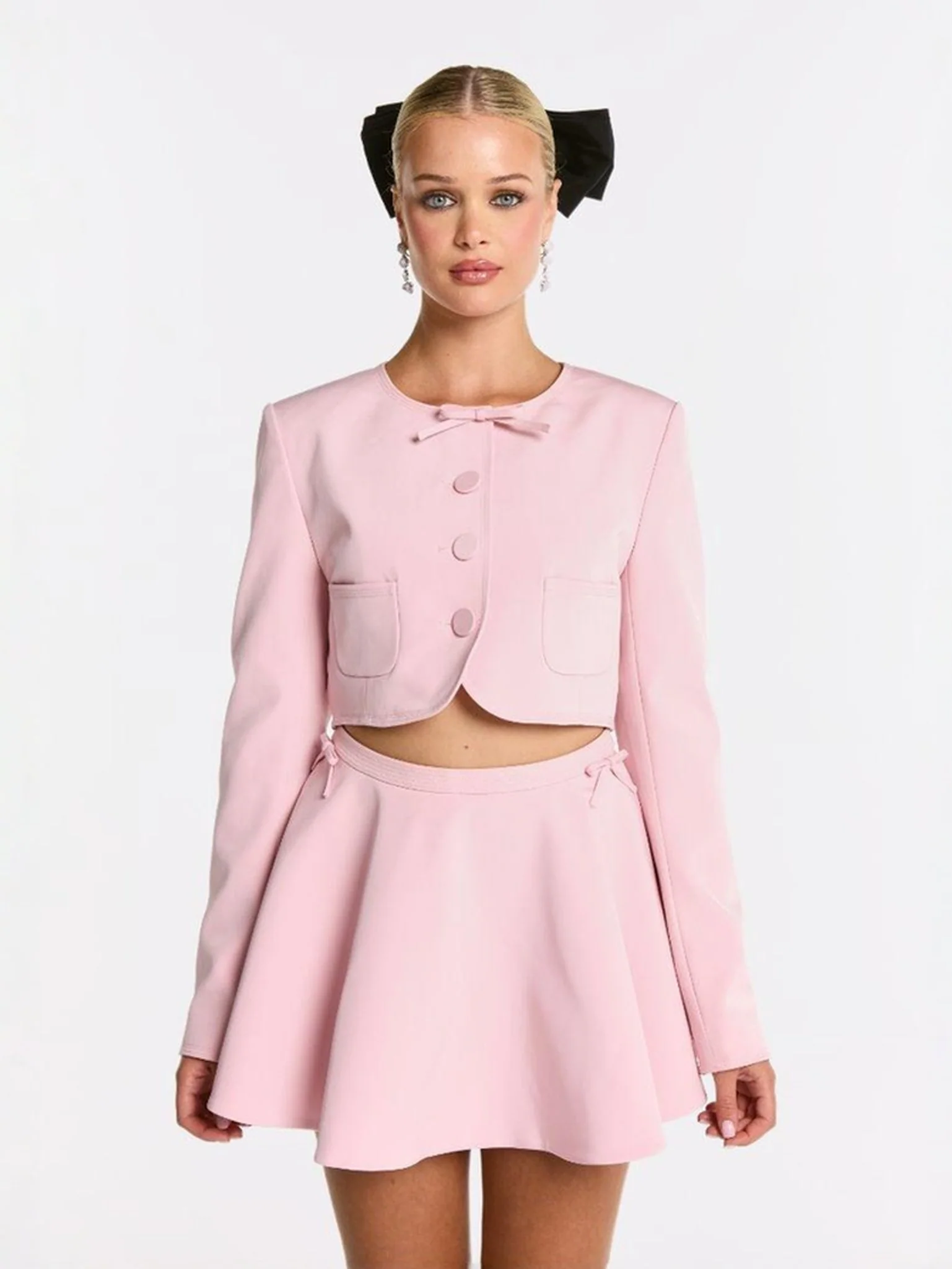 Gigi Jacket (Pink) (Final Sale) - Image 5