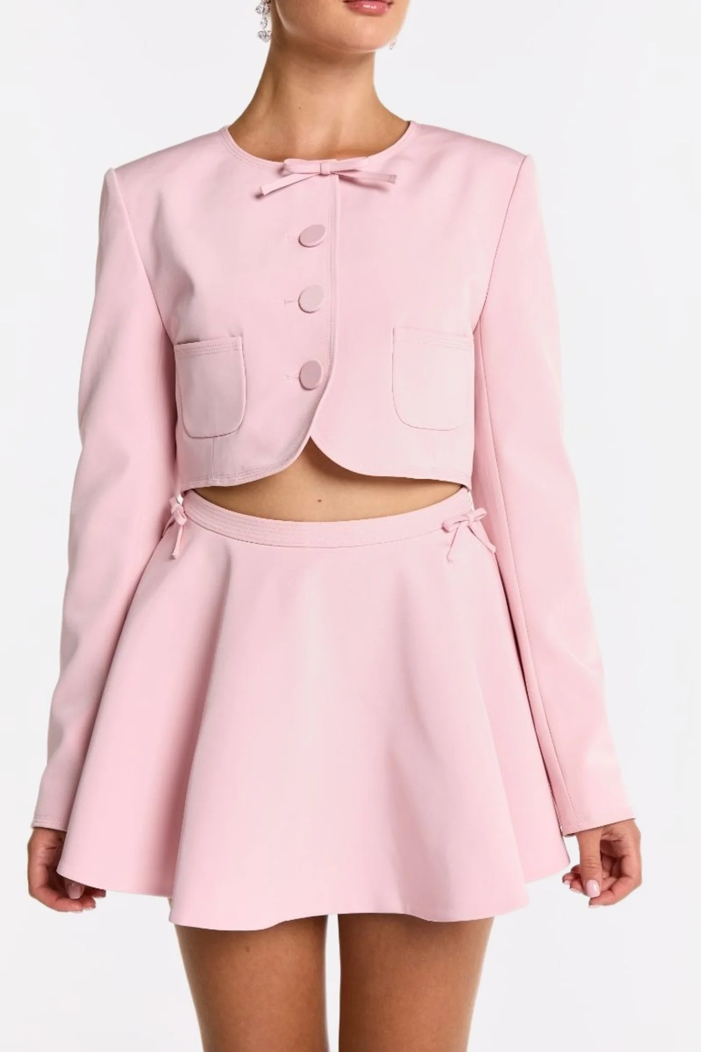 Gigi Jacket (Pink) (Final Sale) - Image 8