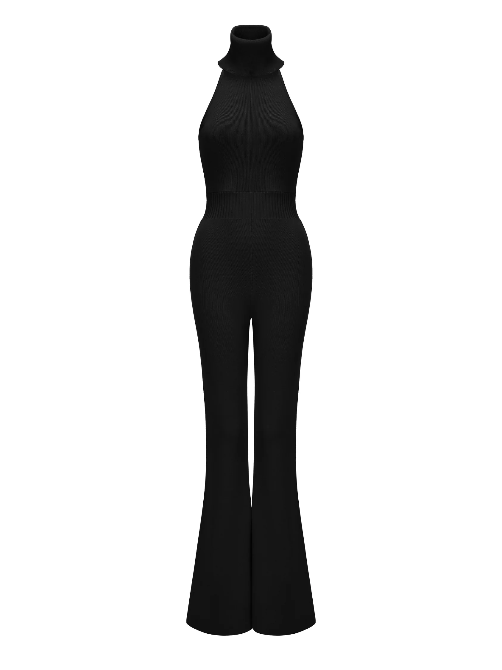 Gwen Jumpsuit (Black) - Image 7