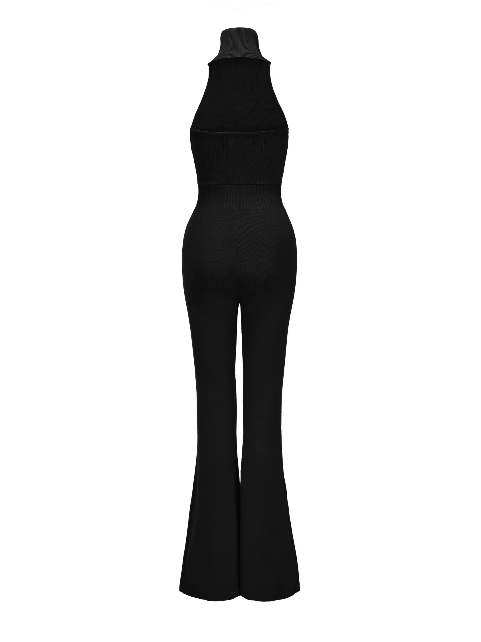 Gwen Jumpsuit (Black) - Image 8