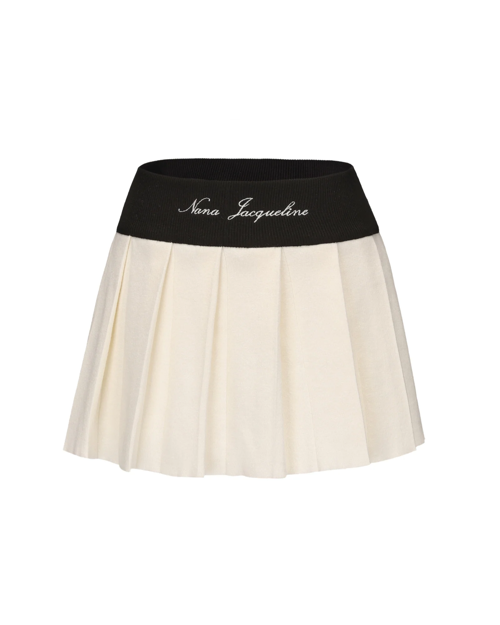 Hazel Skirt (White) - Image 3