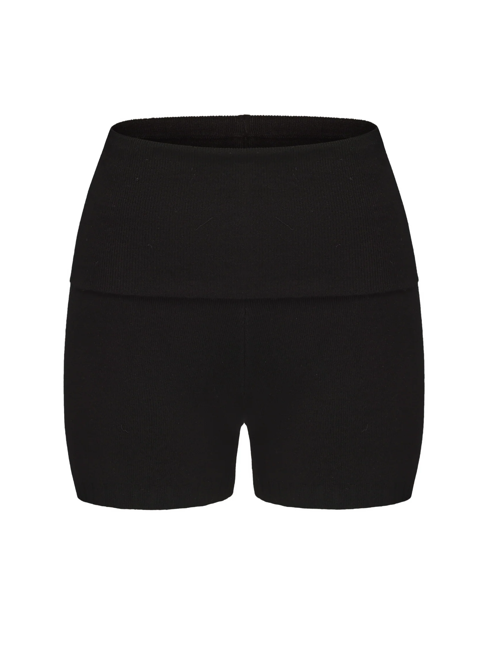 Holly Shorts (Black) (Final Sale) - Image 6