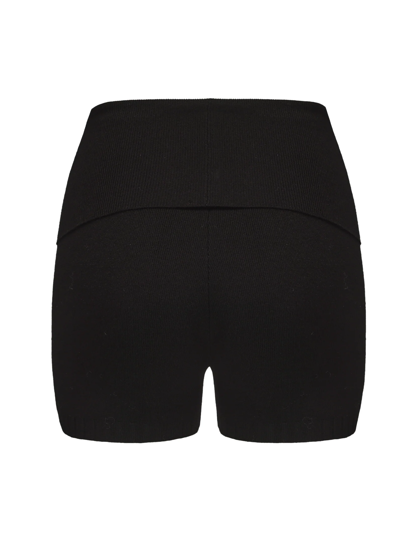 Holly Shorts (Black) (Final Sale) - Image 7