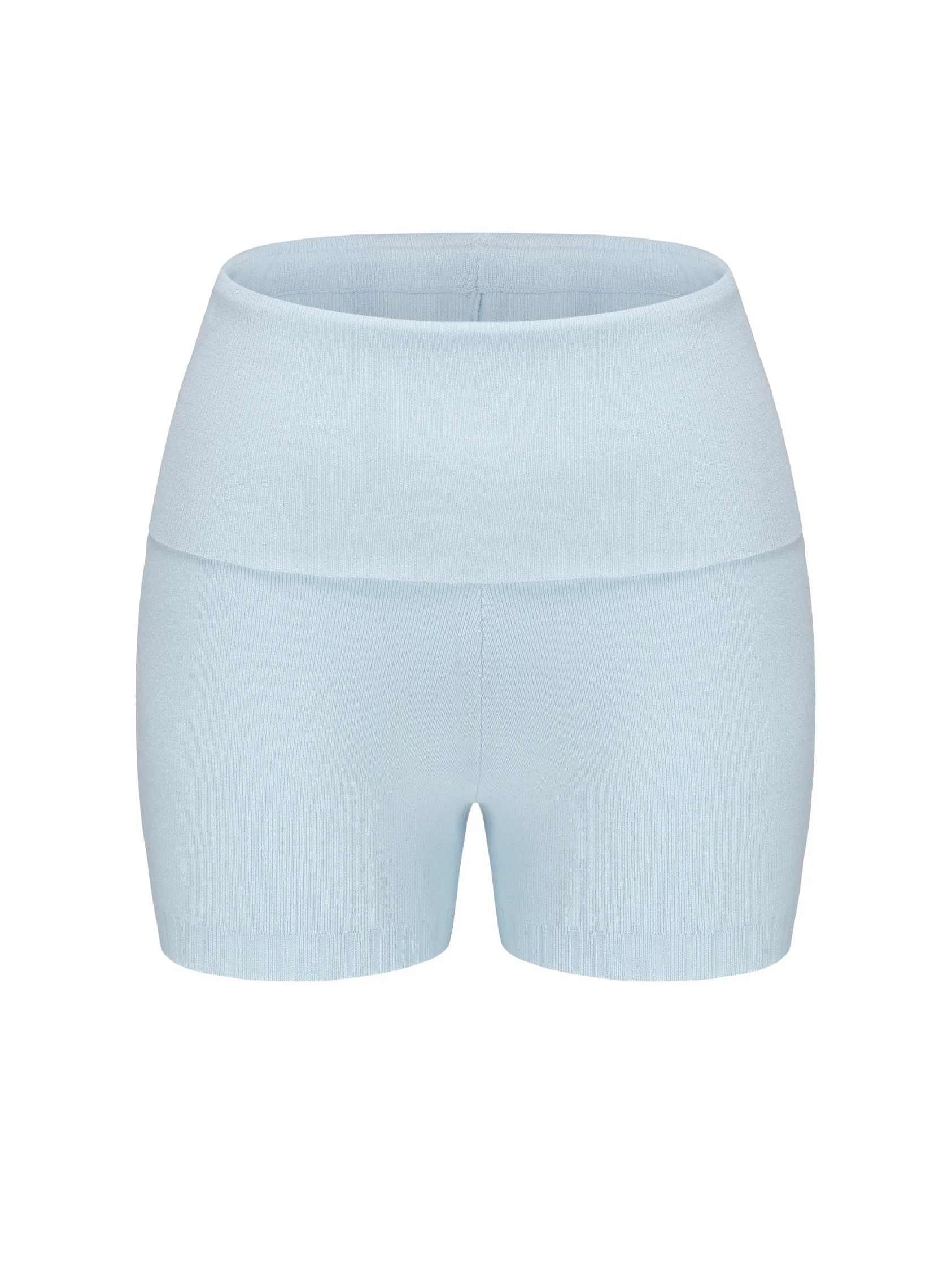 Holly Shorts (Blue) (Final Sale) - Image 4
