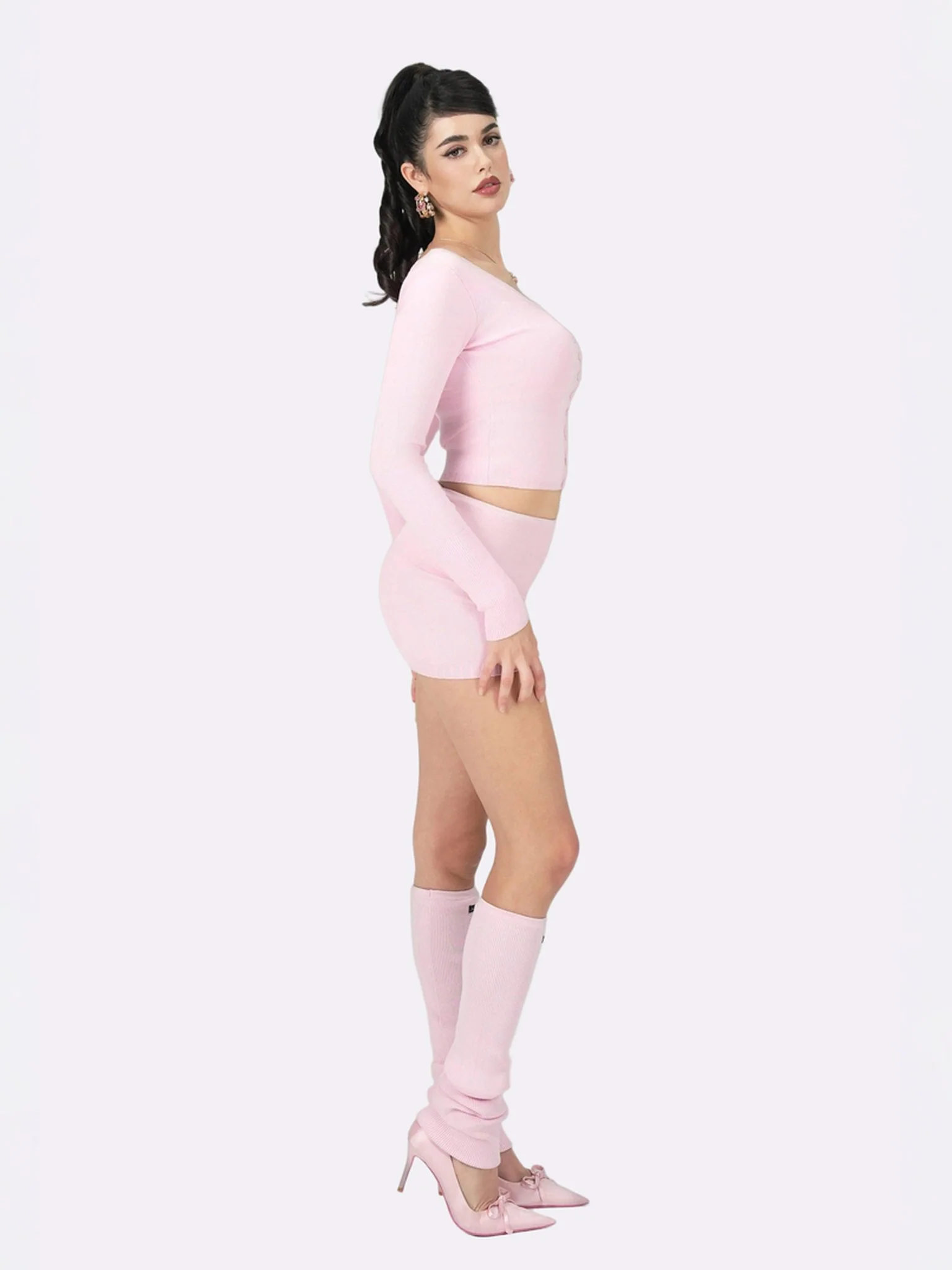 Holly Top (Pink) (Final Sale) - Image 6
