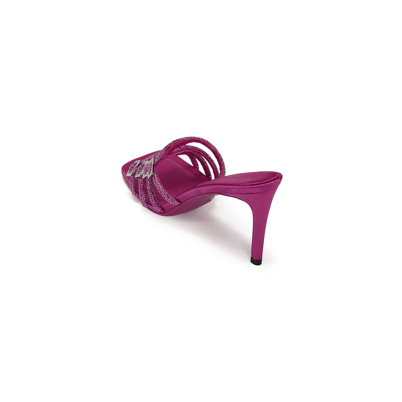 Hot Pink Shay Sandals - Image 5