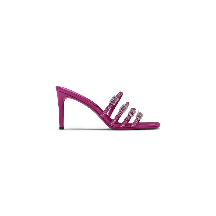 Hot Pink Shay Sandals - Image 6
