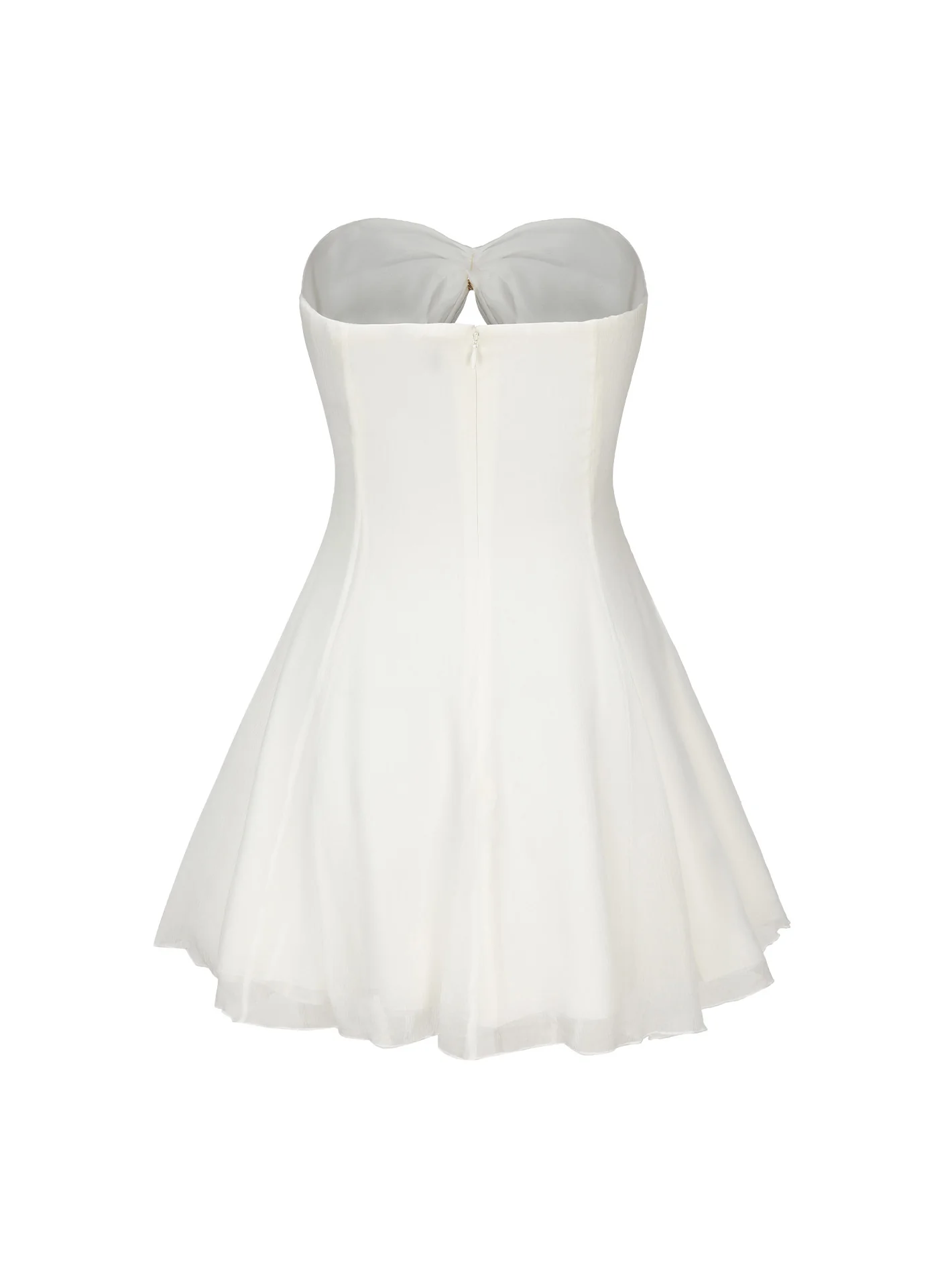 Ilana Dress (White) - Image 3