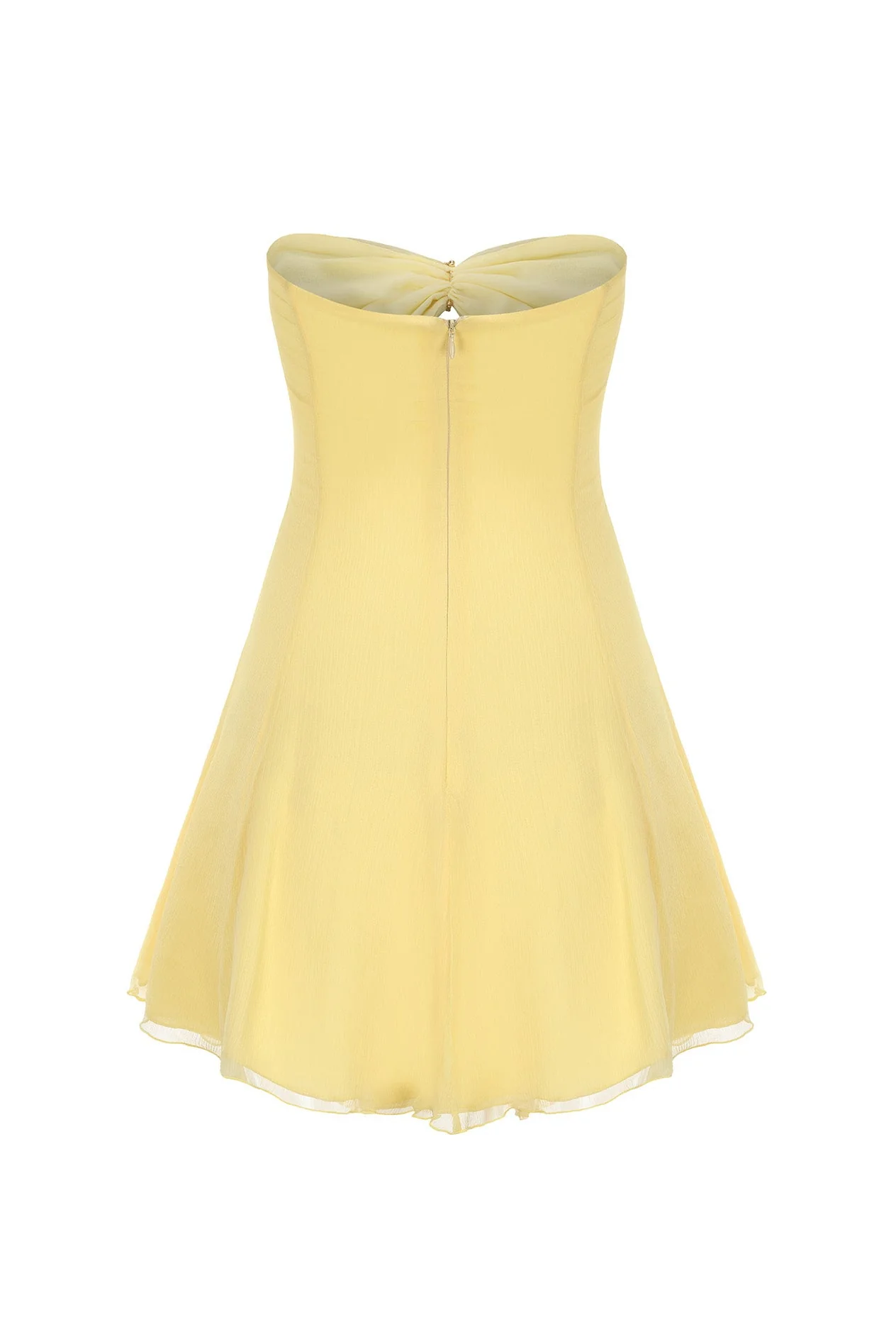 Ilana Dress (Yellow) - Image 9