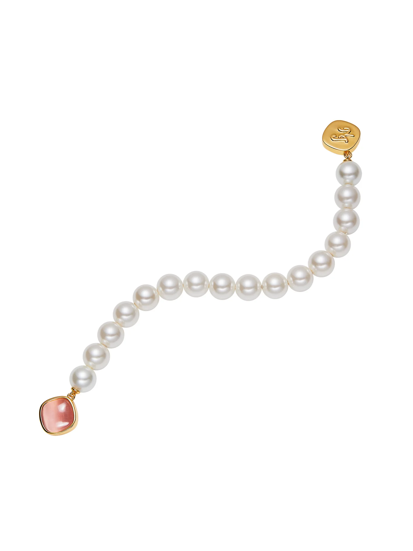 Ilana Pearl Bracelet (Final Sale) - Image 3
