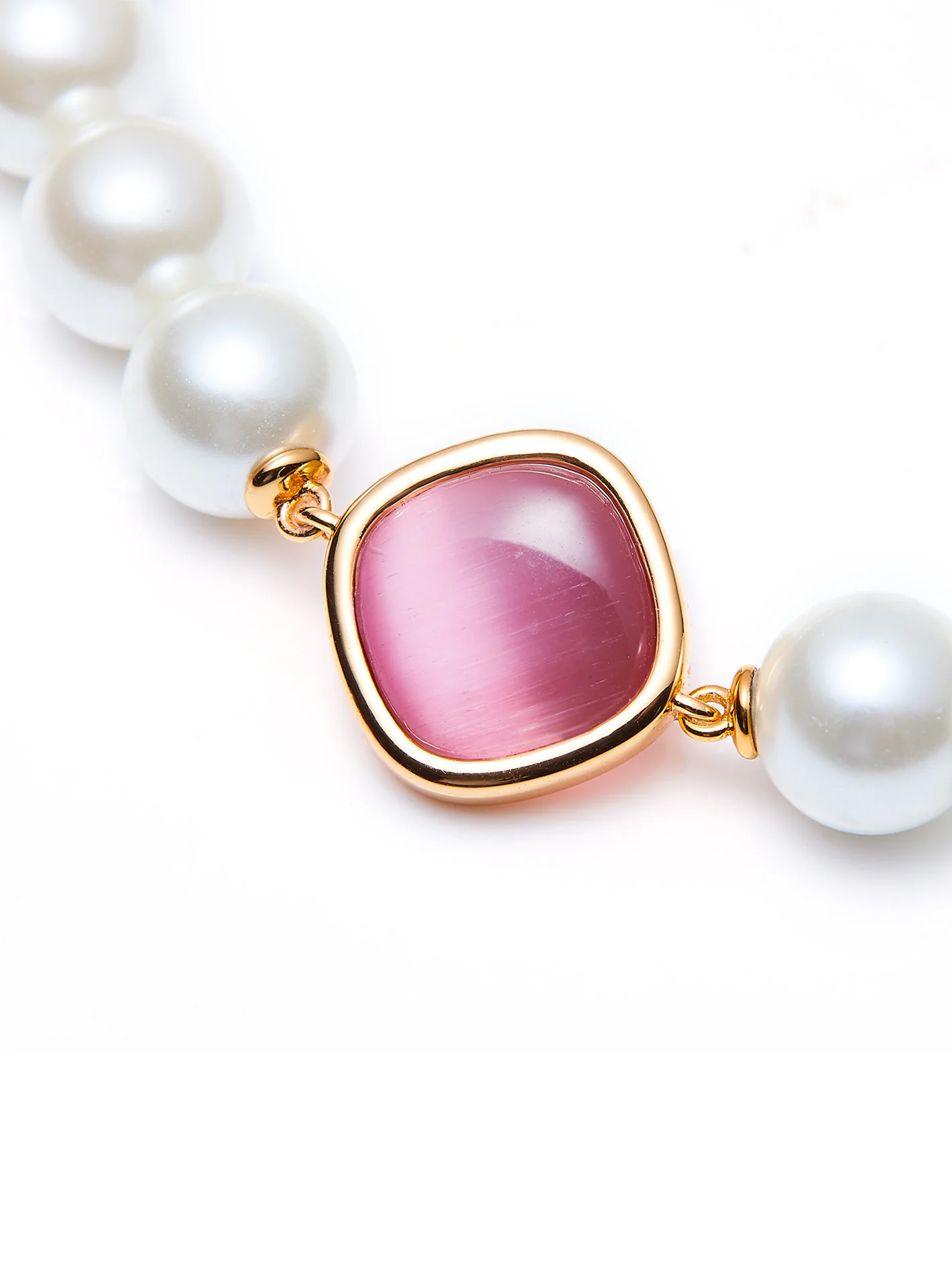 Ilana Pearl Necklace (Final Sale) - Image 3