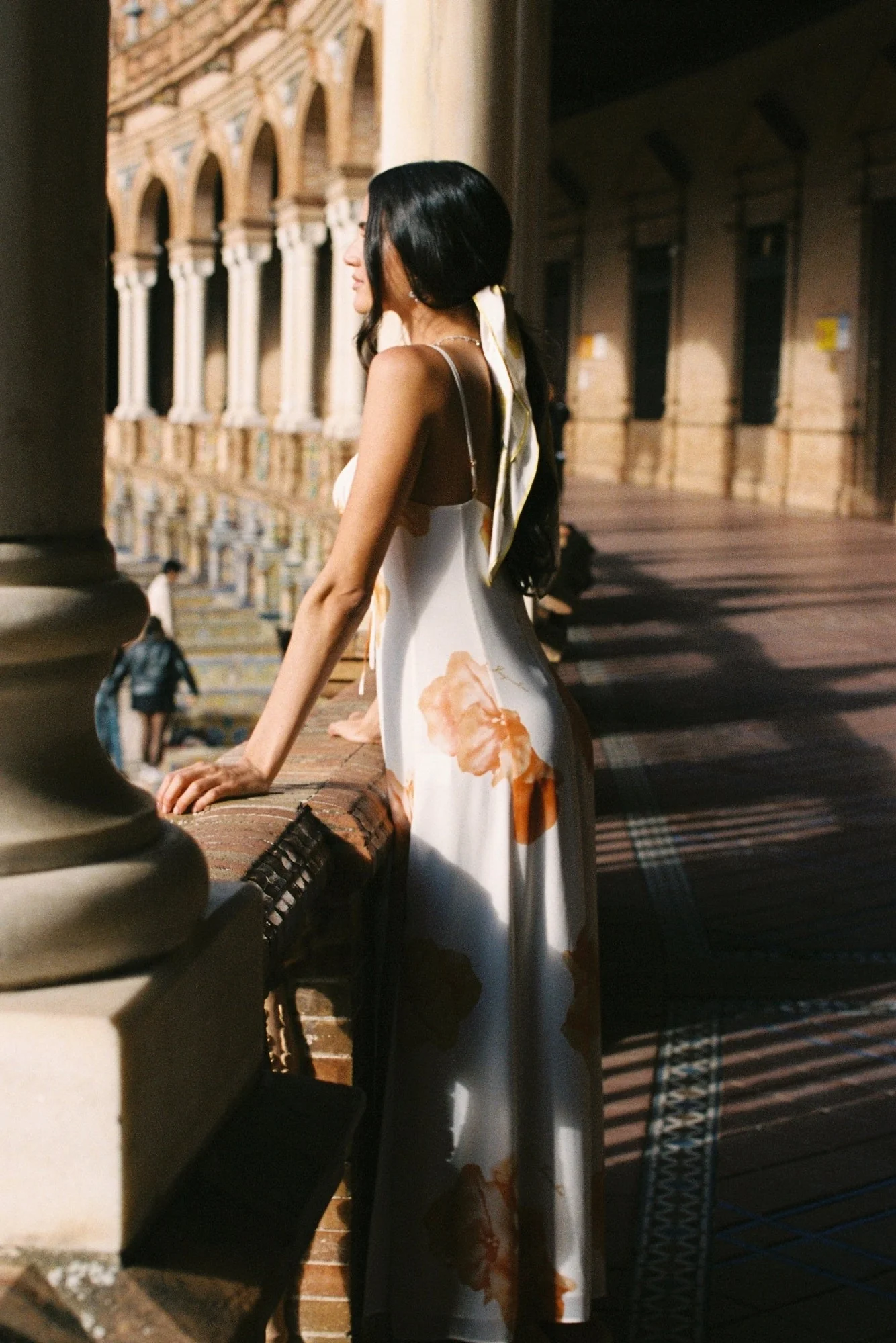 Isolde Dress (Floral) - Image 4